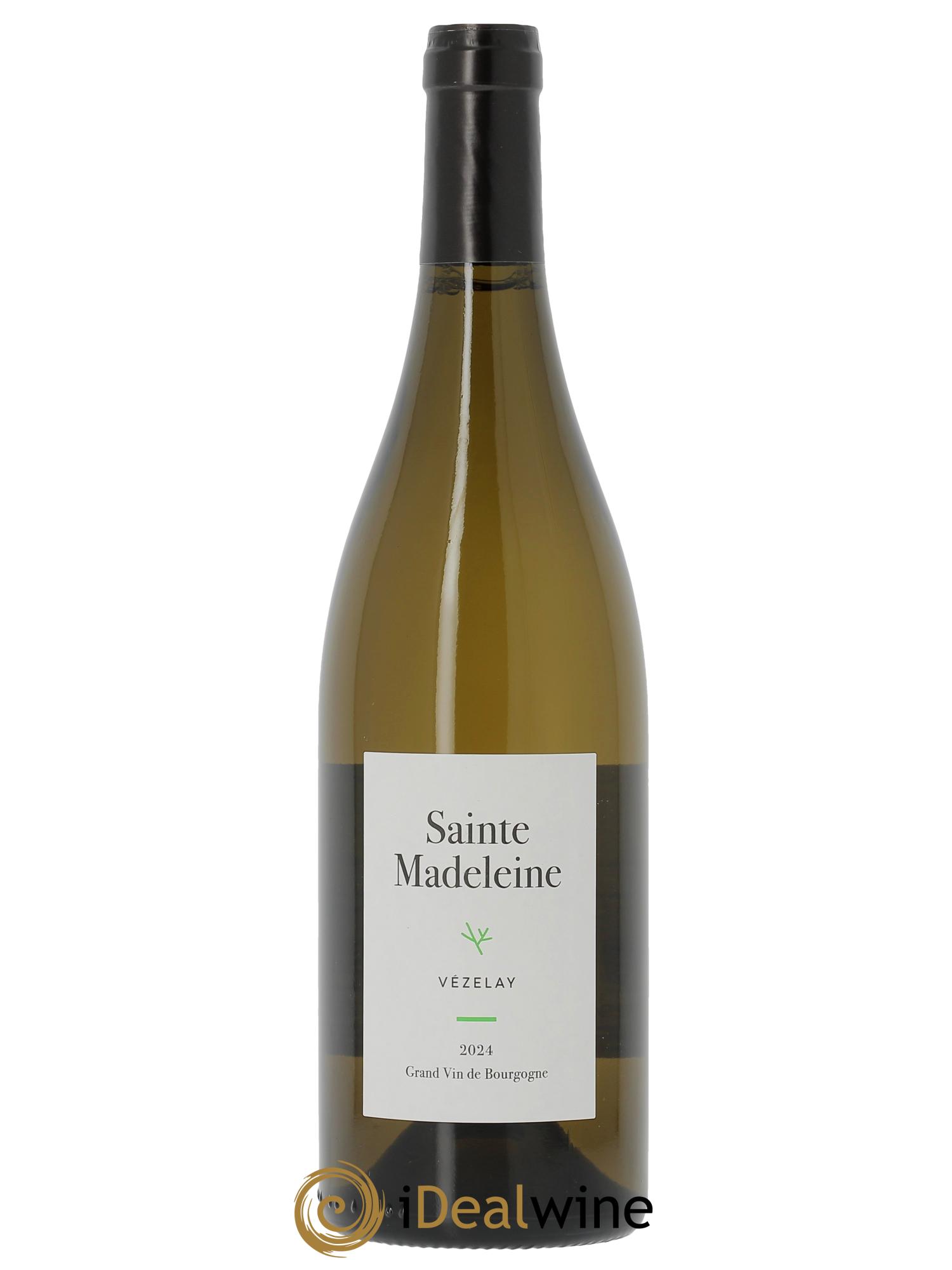 Vézelay Sainte-Madeleine 2024 - Lot of 1 bottle - 0
