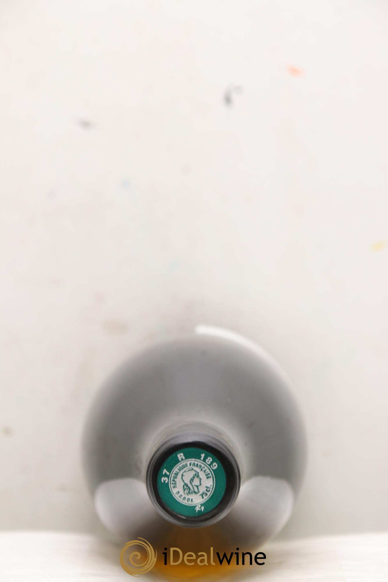 Vouvray Goutte d'Or Clos Naudin - Philippe Foreau 2020 - Lot de 3 bouteilles - 1