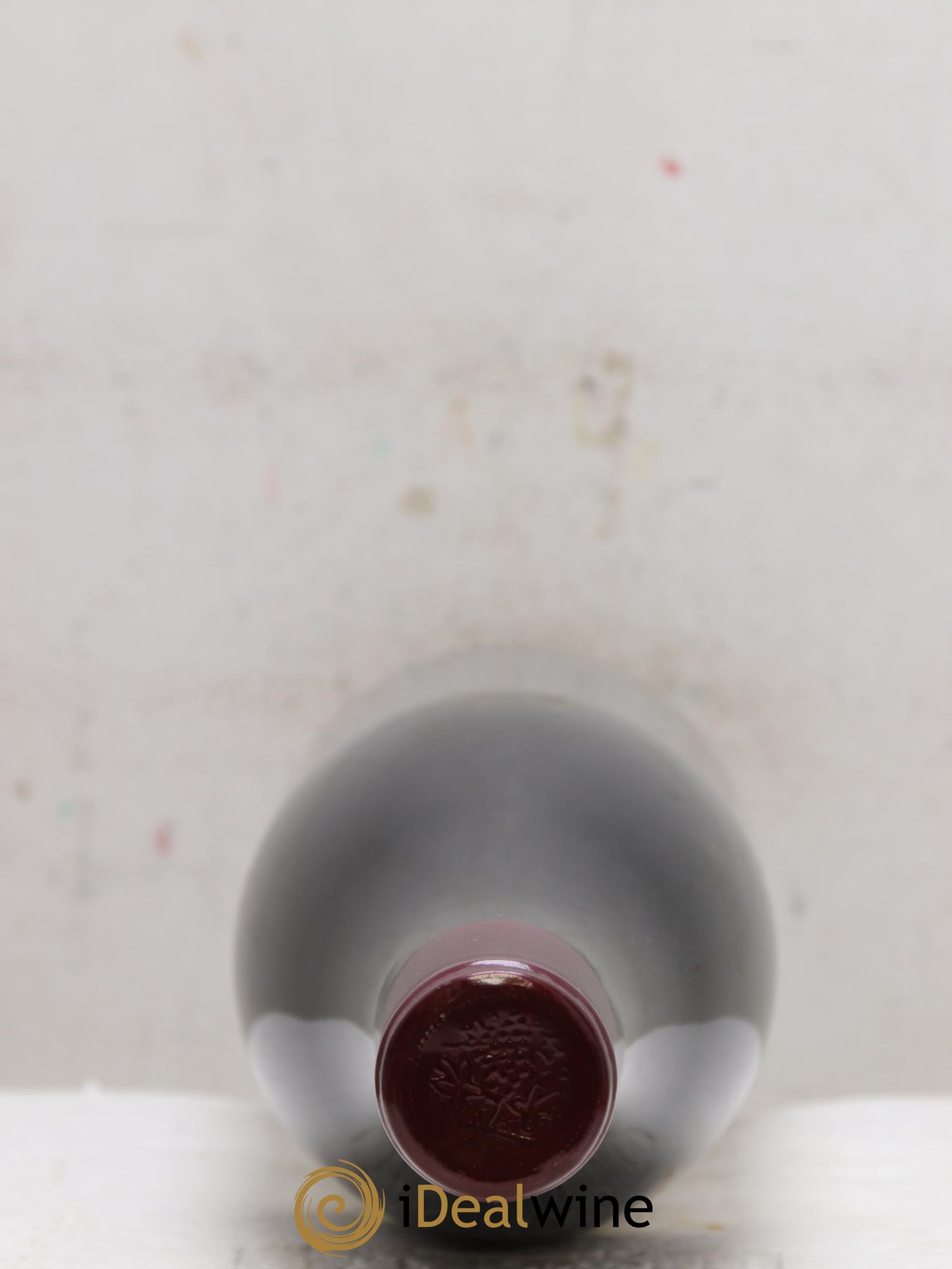 Charmes-Chambertin Grand Cru Vieilles Vignes Denis Bachelet (Domaine) 2002 - Lot de 1 bouteille - 1