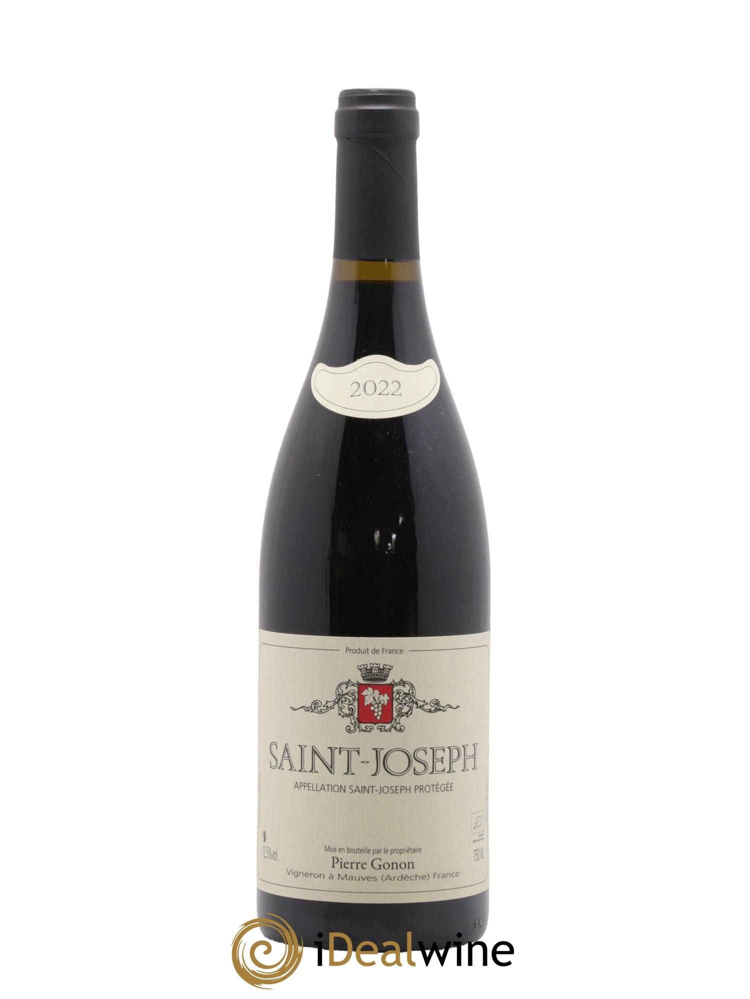 Saint-Joseph Gonon (Domaine) 2022 - Lot de 1 bouteille - 0