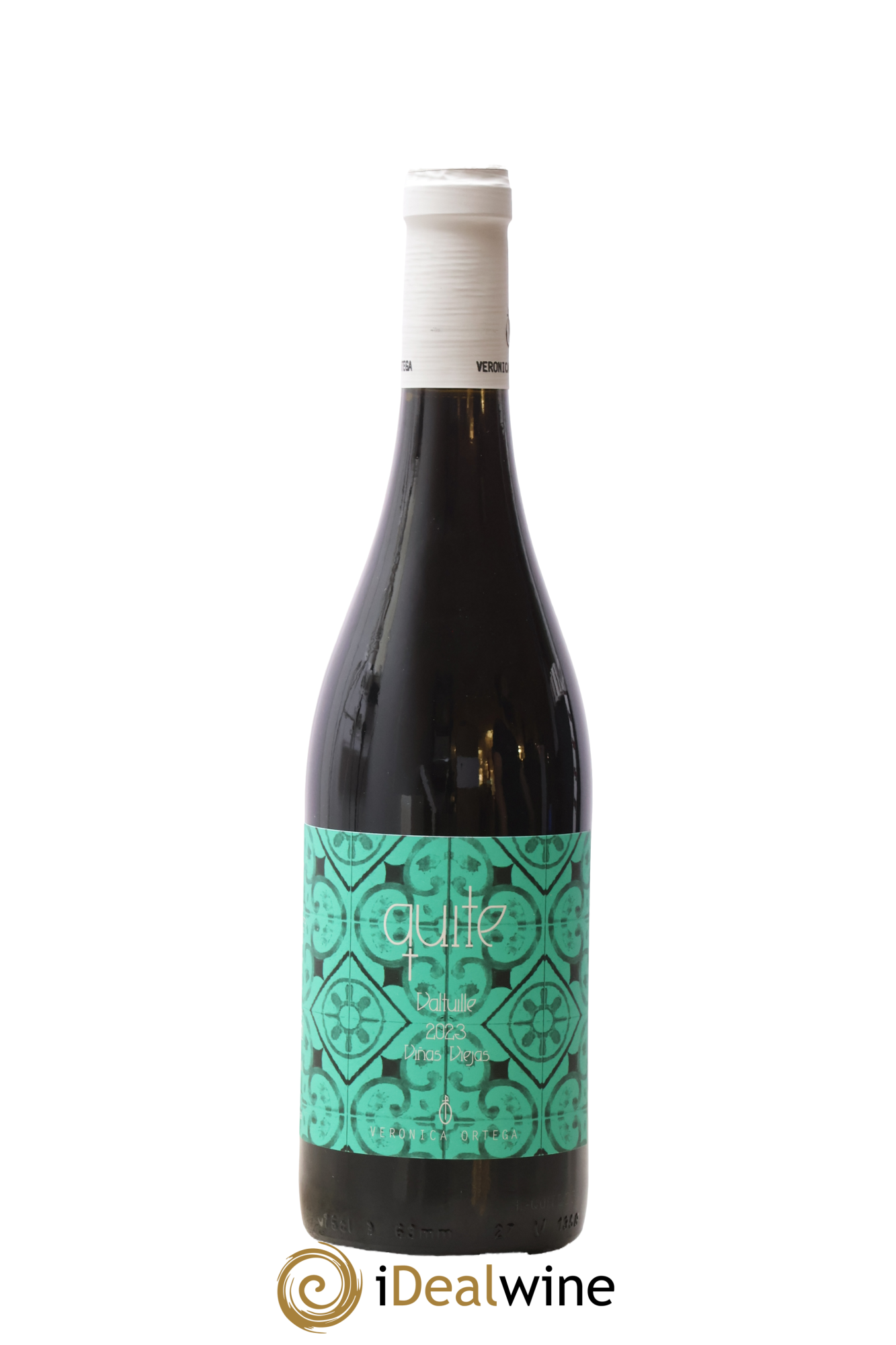 Bierzo DO Veronica Ortega Quite 2023 - Lot of 1 bottle - 0