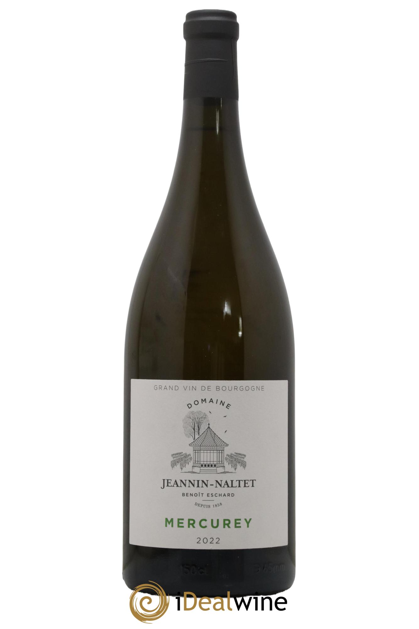 Mercurey Jeannin-Naltet 2022 - Lotto di 1 magnum - 0