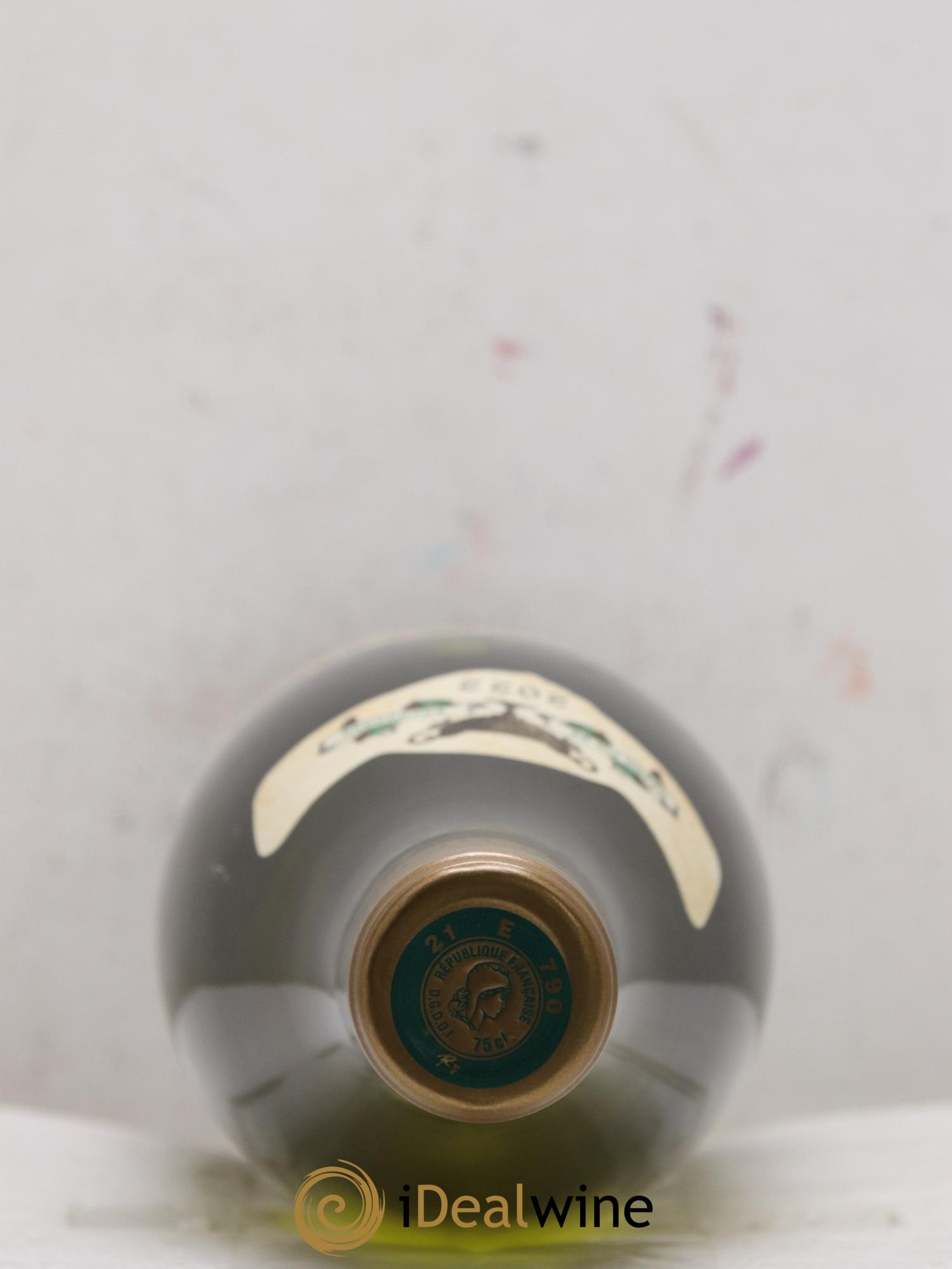 Puligny-Montrachet Les Enseignères Coche Dury (Domaine) 2022 - Lot de 1 bouteille - 1