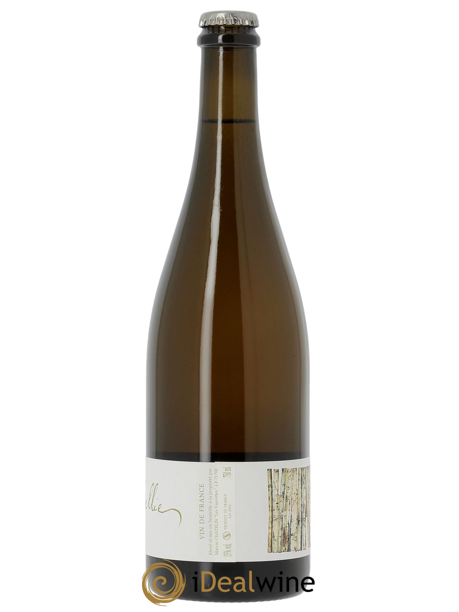 Vin de France L'Embellie Les Fauvettes (Domaine) 2018 - Lotto di 1 bottiglia - 1