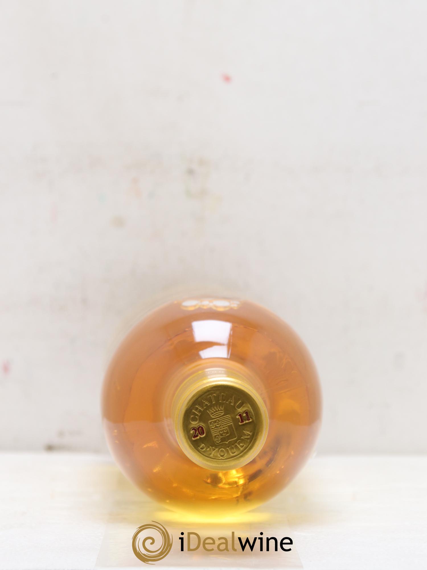 Château d' Yquem 1er Cru Classé Supérieur 2011 - Lot de 1 bouteille - 2