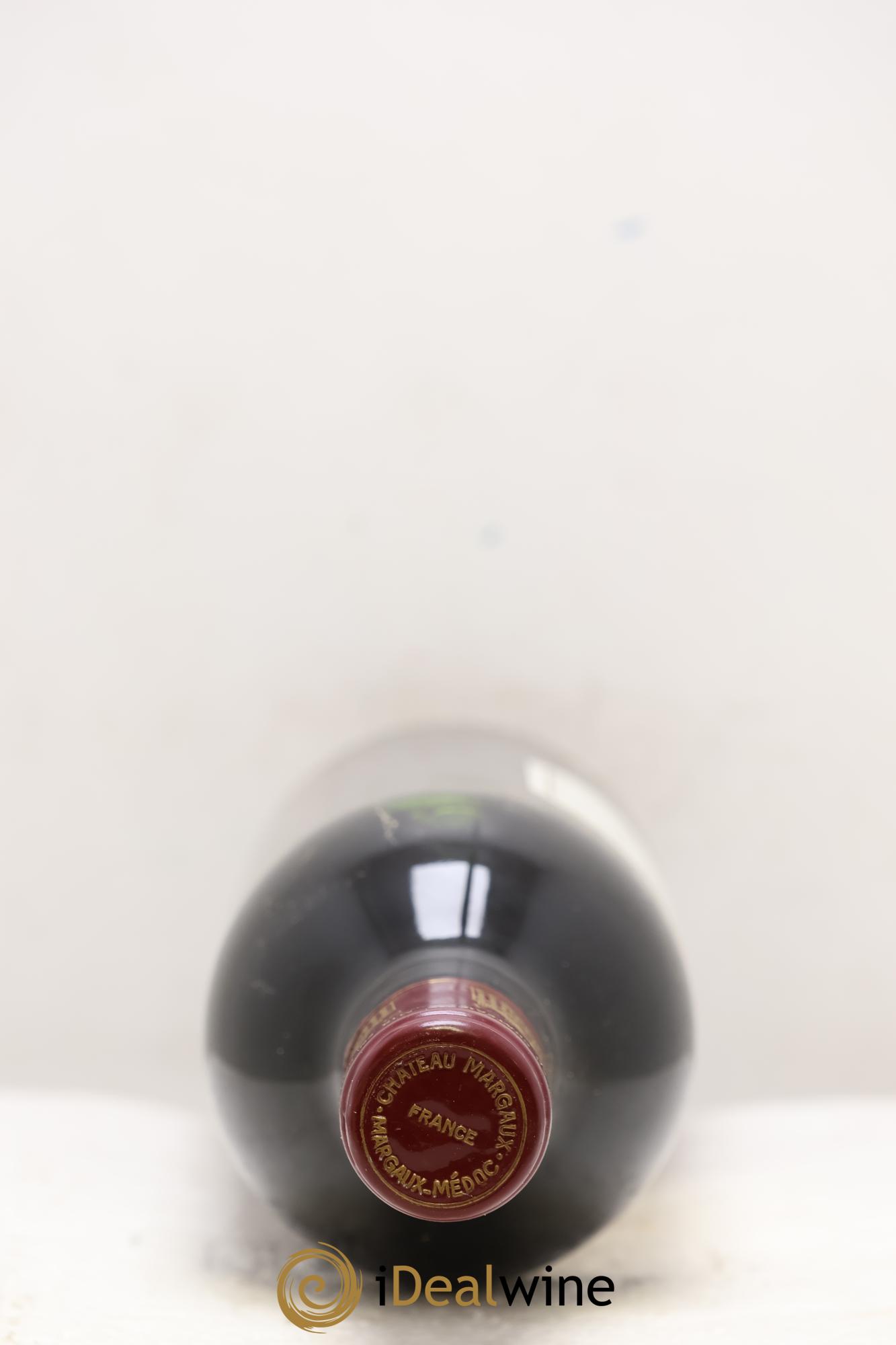 Château Margaux 1er Grand Cru Classé 1985 - Lot de 1 bouteille - 1