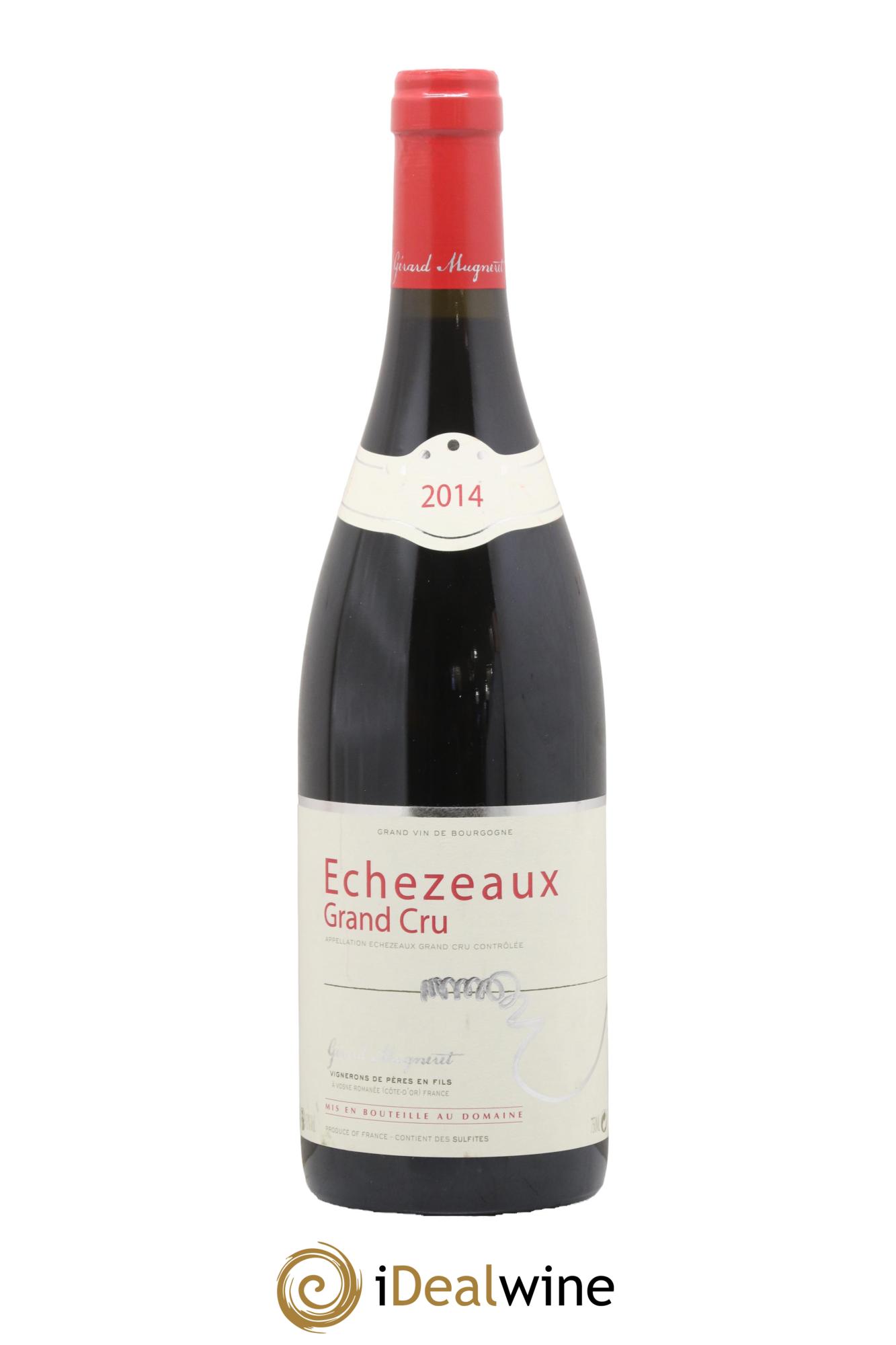 Echezeaux Grand Cru Gérard Mugneret 2014 - Lot de 1 bouteille - 0
