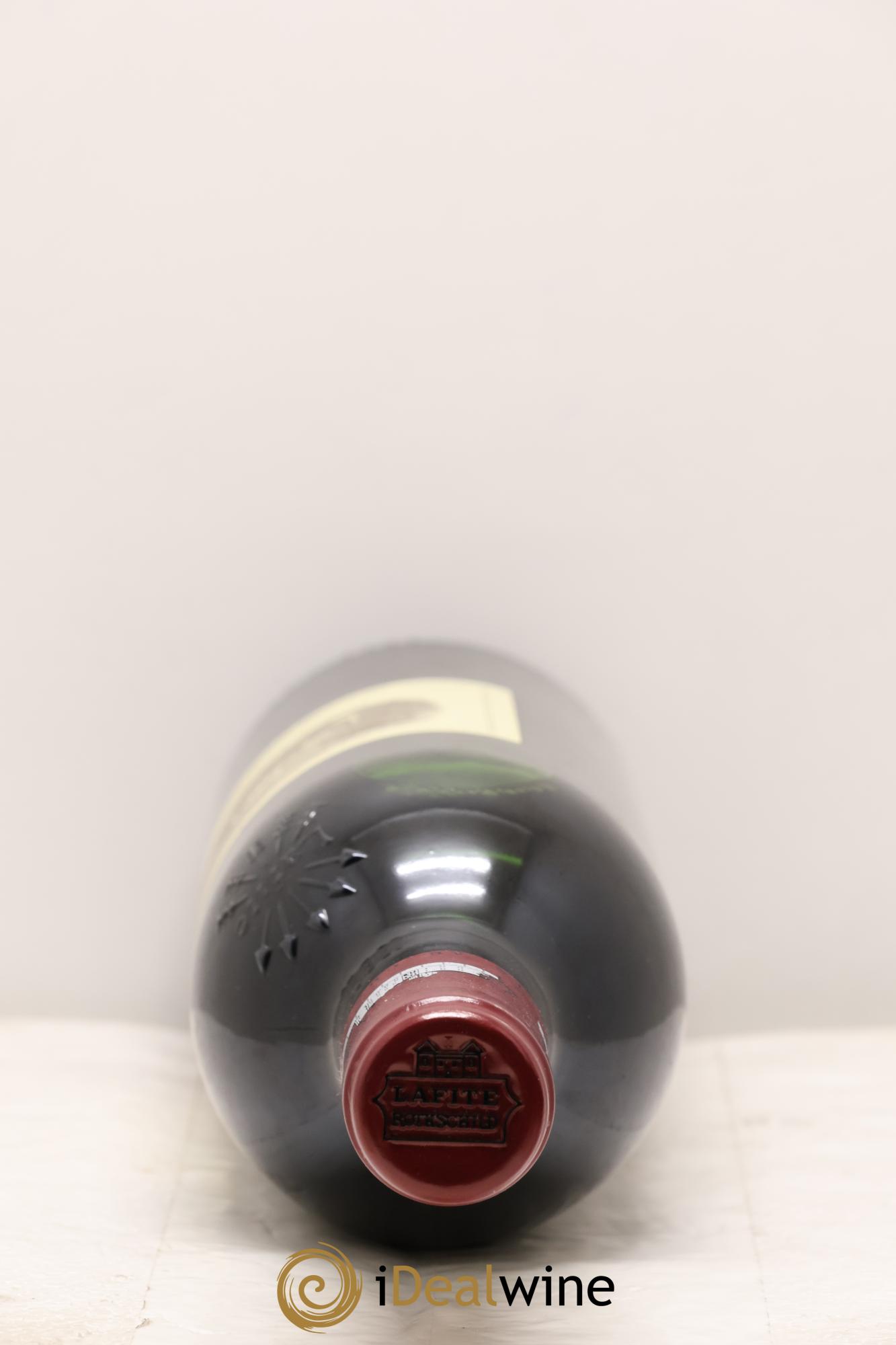 Château Lafite Rothschild 1er Grand Cru Classé 1996 - Posten von 1 Flasche - 1