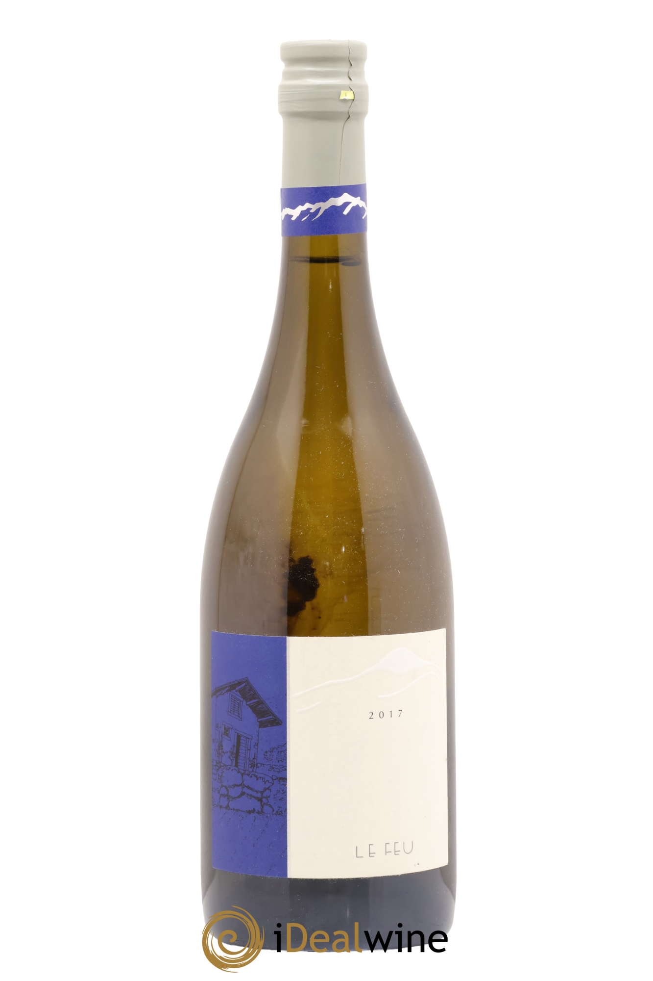 Vin de Savoie Le Feu Domaine Belluard 2017 - Lot de 1 bouteille - 0
