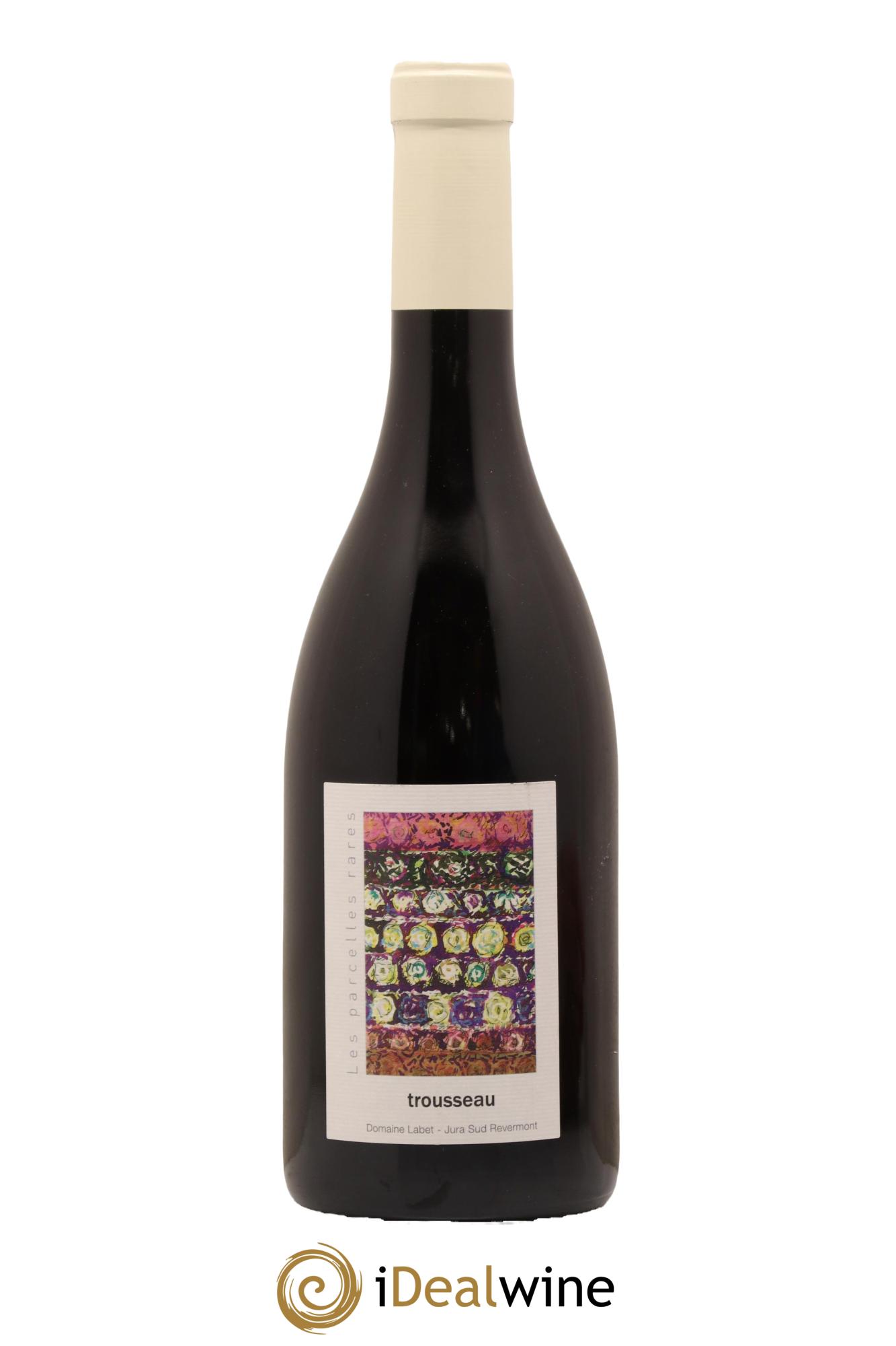 Côtes du Jura Trousseau Sélection Massale Romain - Julien - Charline Labet 2016 - Lot de 1 bouteille - 0