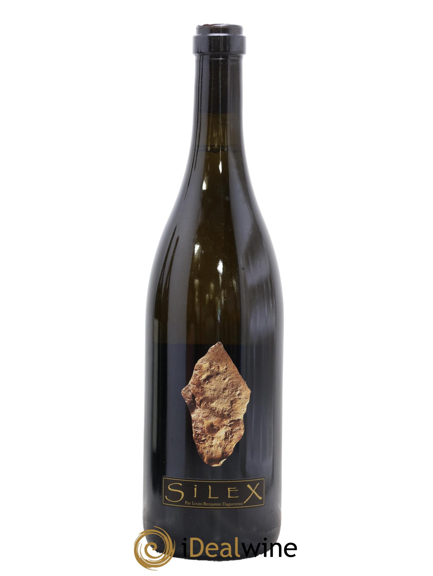 Vin de France (anciennement Pouilly-Fumé) Silex Dagueneau (Domaine Didier - Louis-Benjamin) 2018 - Lot of 1 bottle - 0