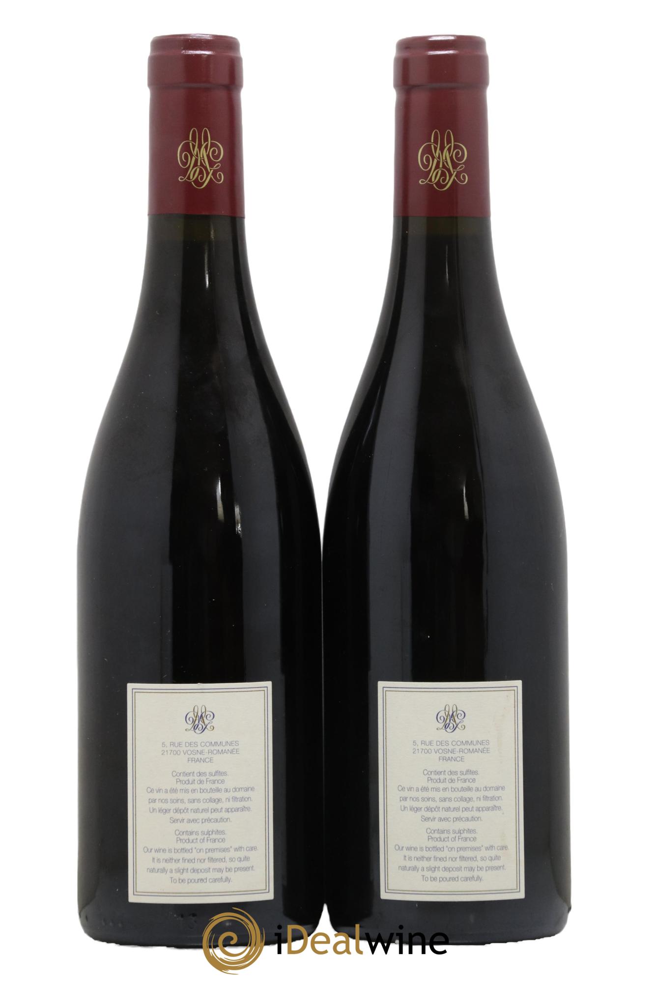 Nuits-Saint-Georges 1er Cru Les Chaignots Georges Mugneret (Domaine) 2018 - Lotto di 2 bottiglie - 1