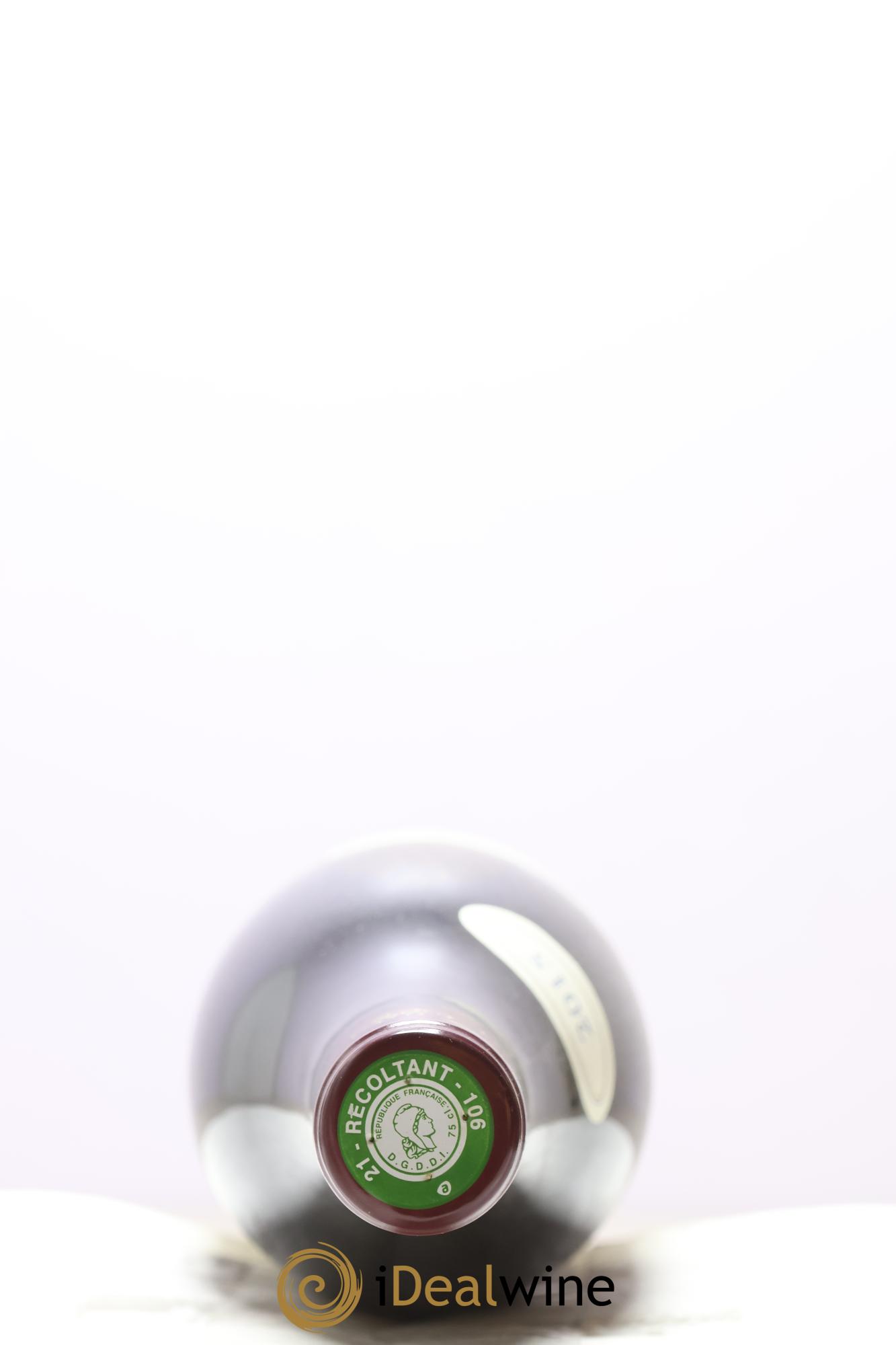 Clos de Vougeot Grand Cru Georges Mugneret-Gibourg (Domaine) 2015 - Lot de 2 bouteilles - 2