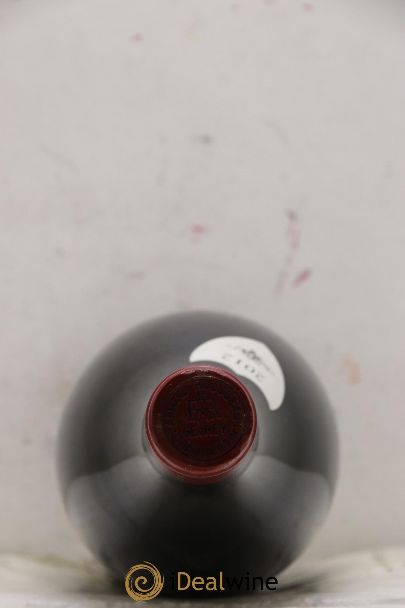 Gevrey-Chambertin 1er Cru Clos Saint-Jacques Armand Rousseau (Domaine) 2012 - Lot de 1 bouteille - 1