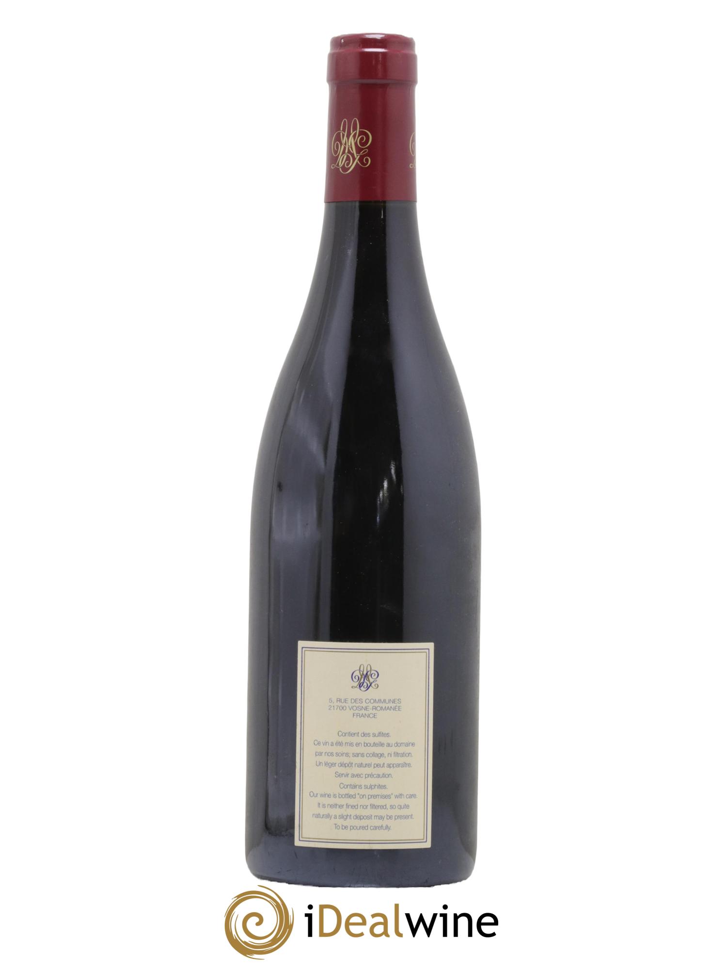Nuits-Saint-Georges 1er Cru Les Chaignots Mugneret-Gibourg (Domaine) 2008 - Lot de 1 bouteille - 1