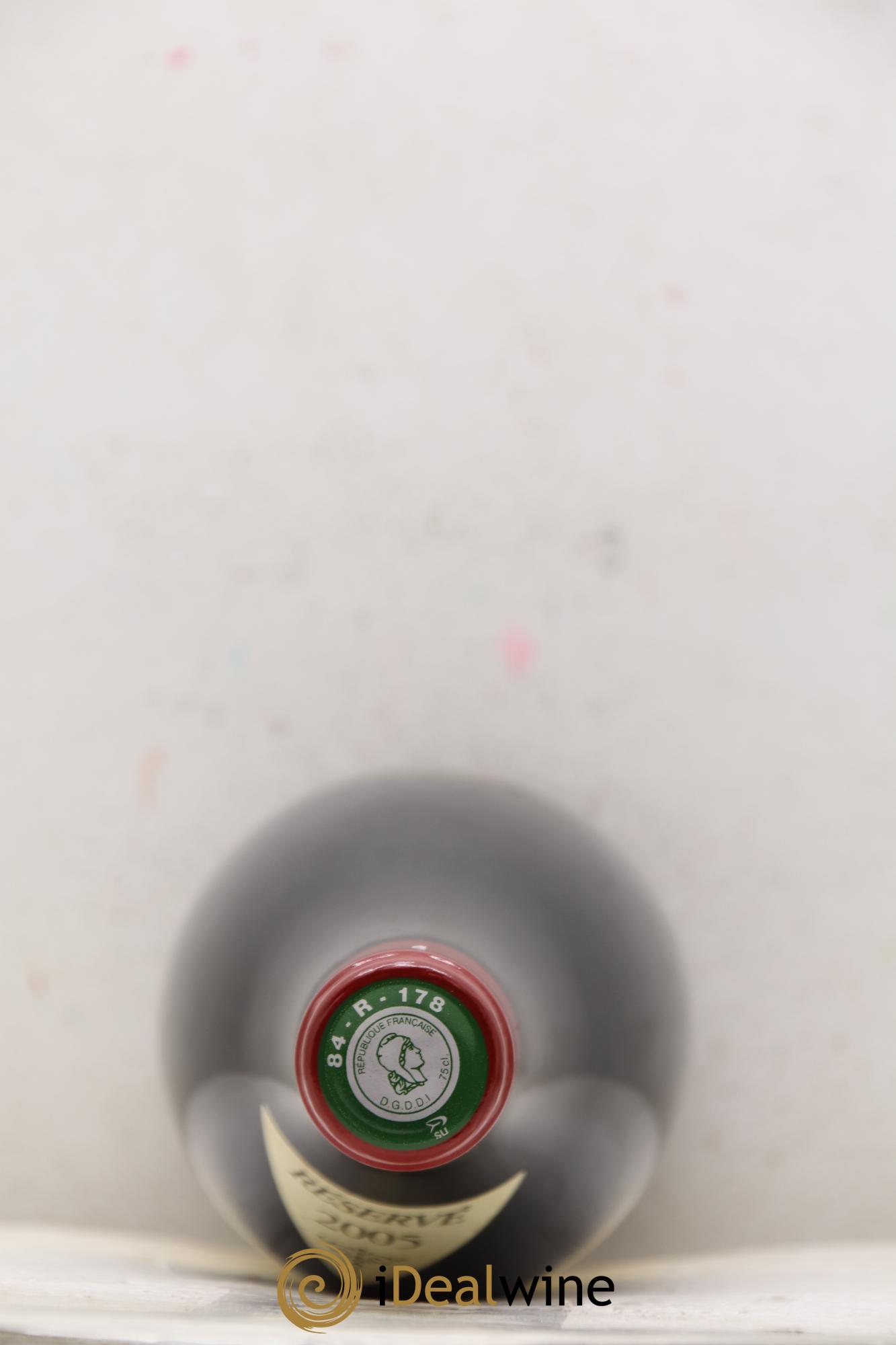 Châteauneuf-du-Pape Château Rayas Emmanuel Reynaud  2005 - Lot de 1 bouteille - 1