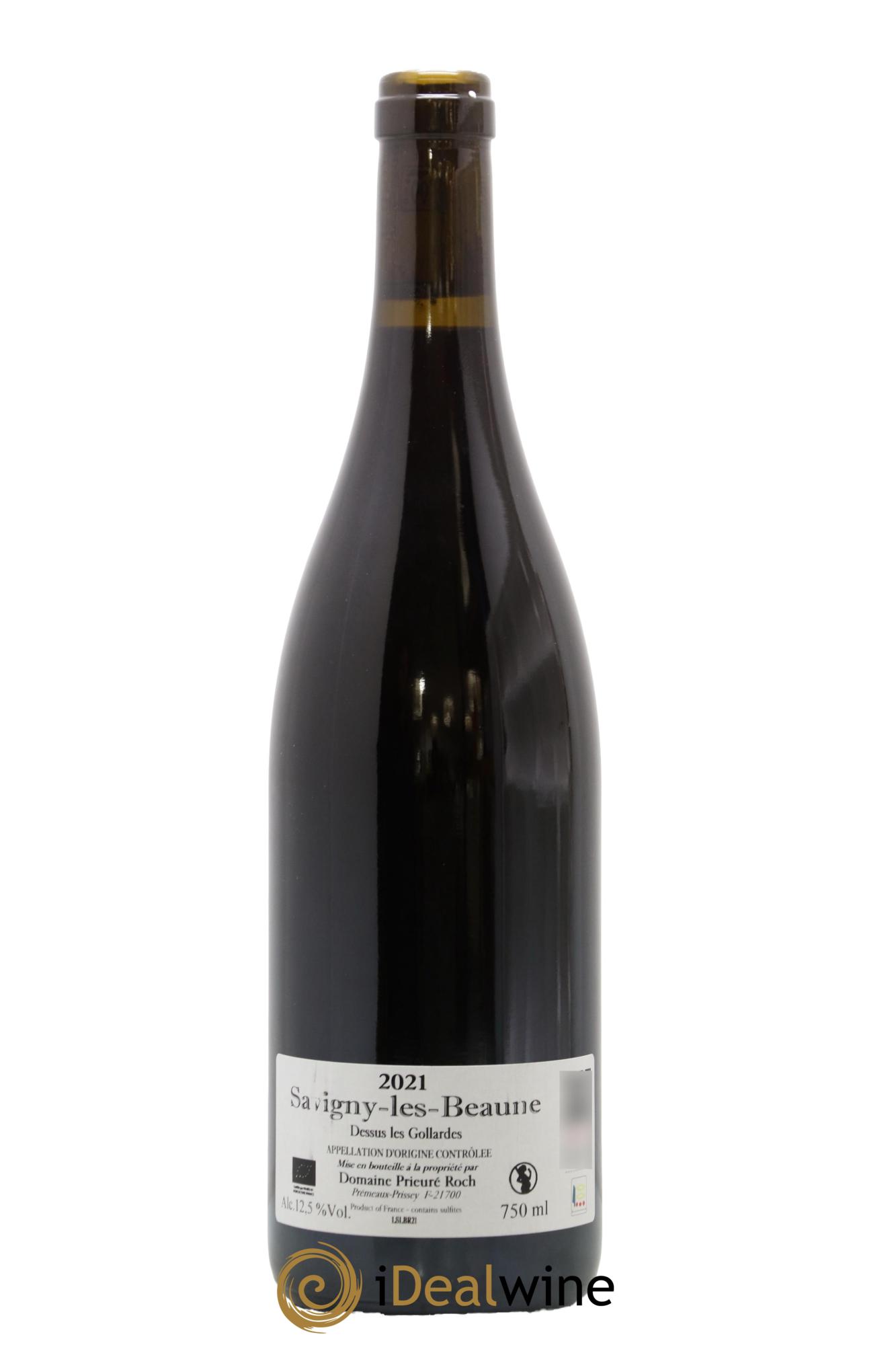 Savigny-lès-Beaune Dessus Les Gollardes Prieuré Roch 2021 - Lot of 1 bottle - 1