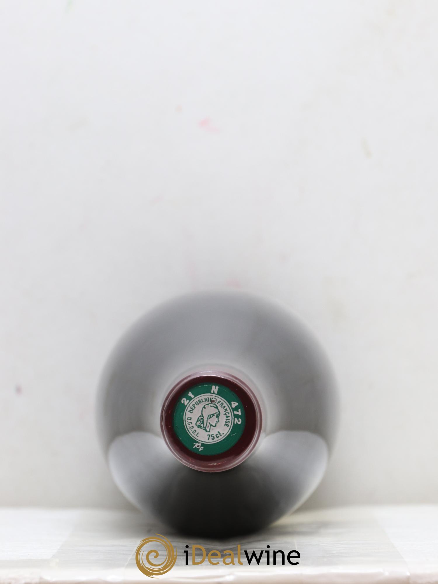 Clos de la Roche Grand Cru Dujac (Domaine) 2019 - Lot de 1 bouteille - 1