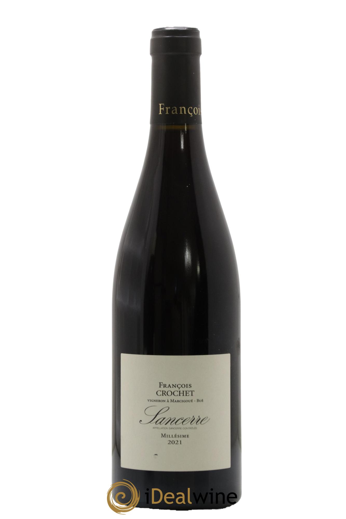 Sancerre François Crochet 2021 - Posten von 1 Flasche - 0
