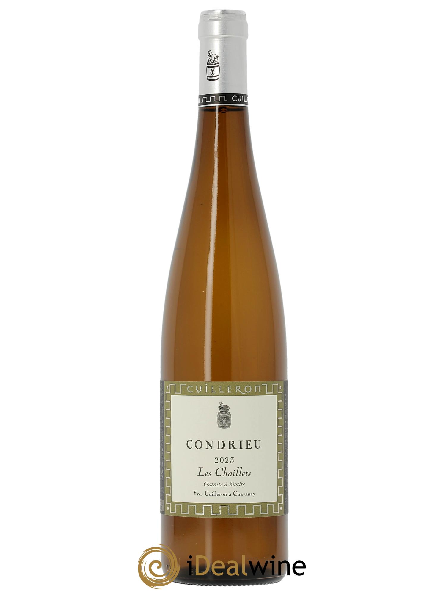 Condrieu Les Chaillets Yves Cuilleron (Domaine)  2023 - Lot de 1 bouteille - 0