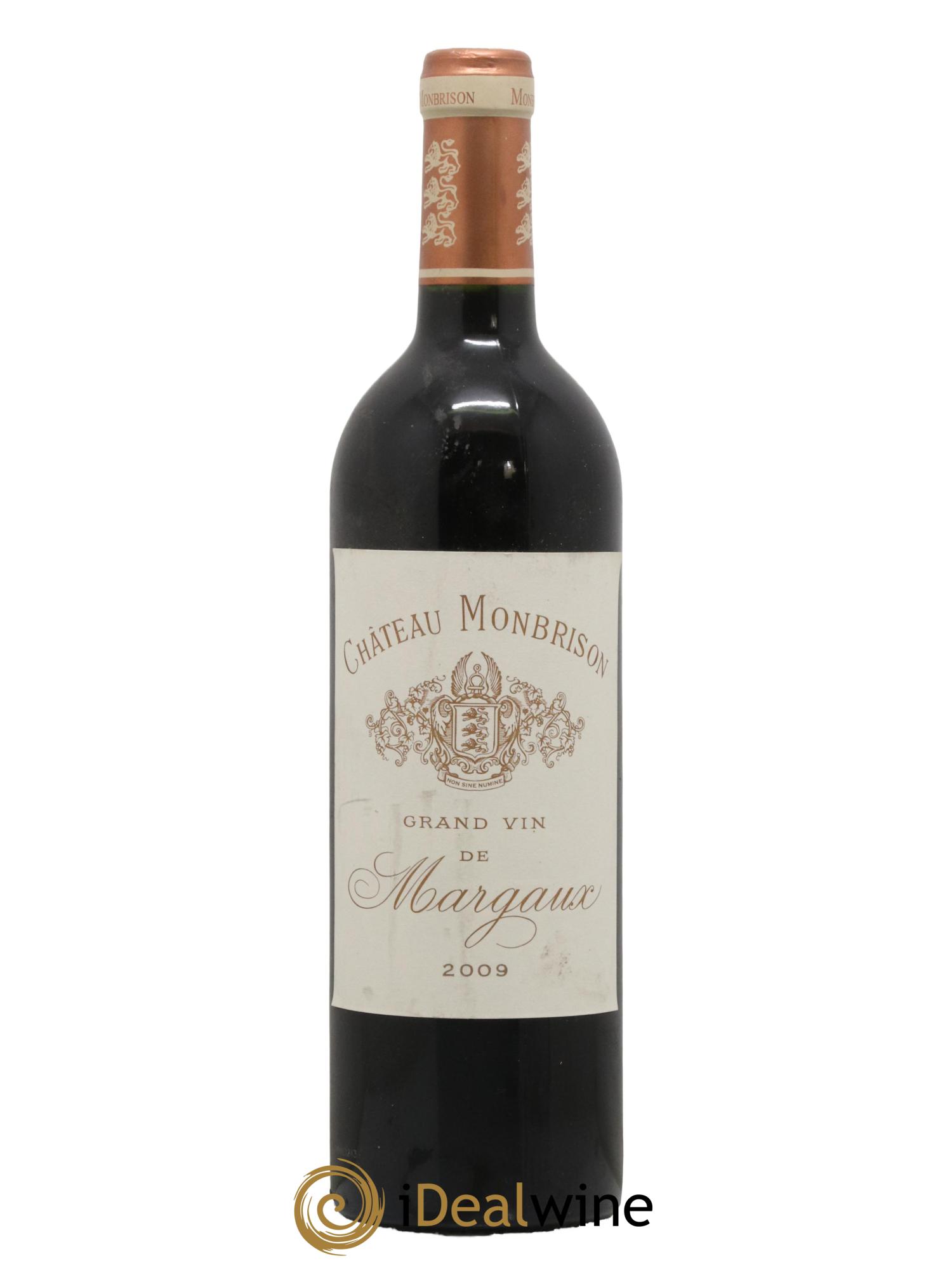 Château Monbrison 2009 - Posten von 1 Flasche - 0