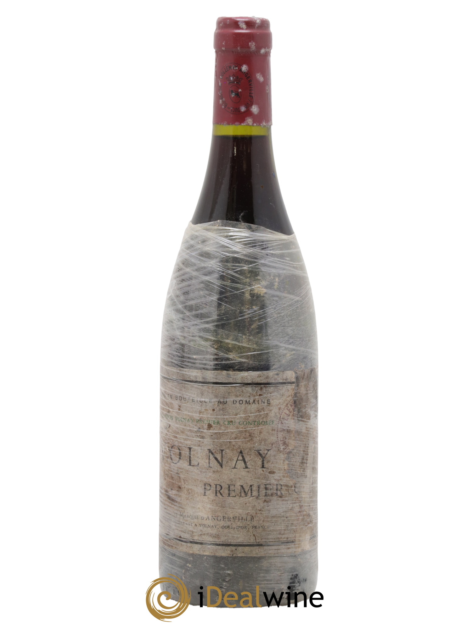 Volnay 1er Cru Marquis d'Angerville (Domaine) 2003 - Lot de 1 bouteille - 0