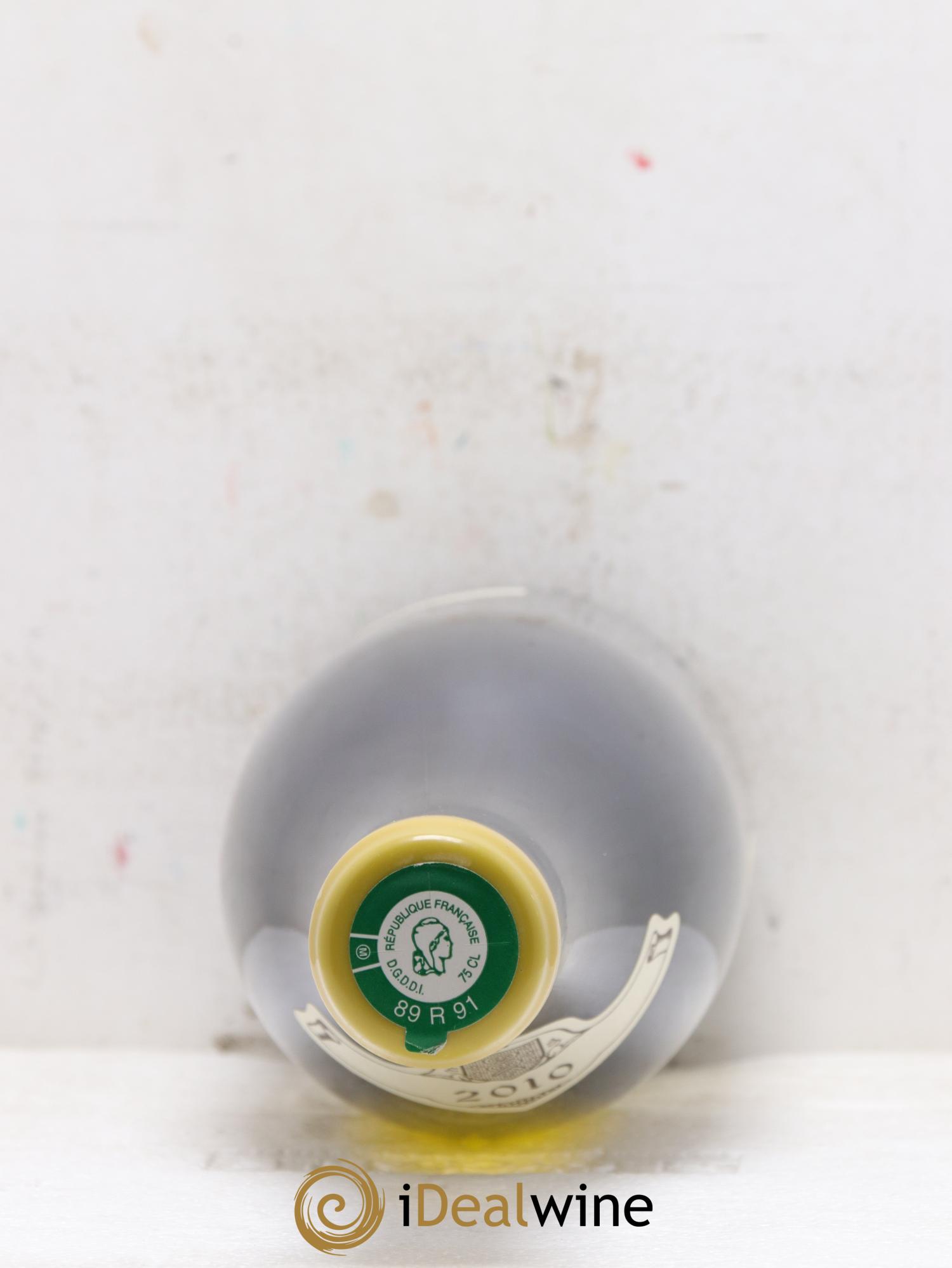 Chablis Grand Cru Blanchot Raveneau (Domaine) 2010 - Lotto di 1 bottiglia - 1