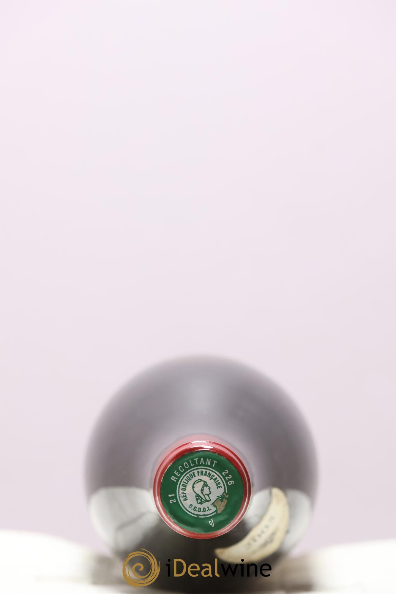 Ruchottes-Chambertin Grand Cru Clos des Ruchottes Armand Rousseau (Domaine) 2005 - Lot de 1 bouteille - 1