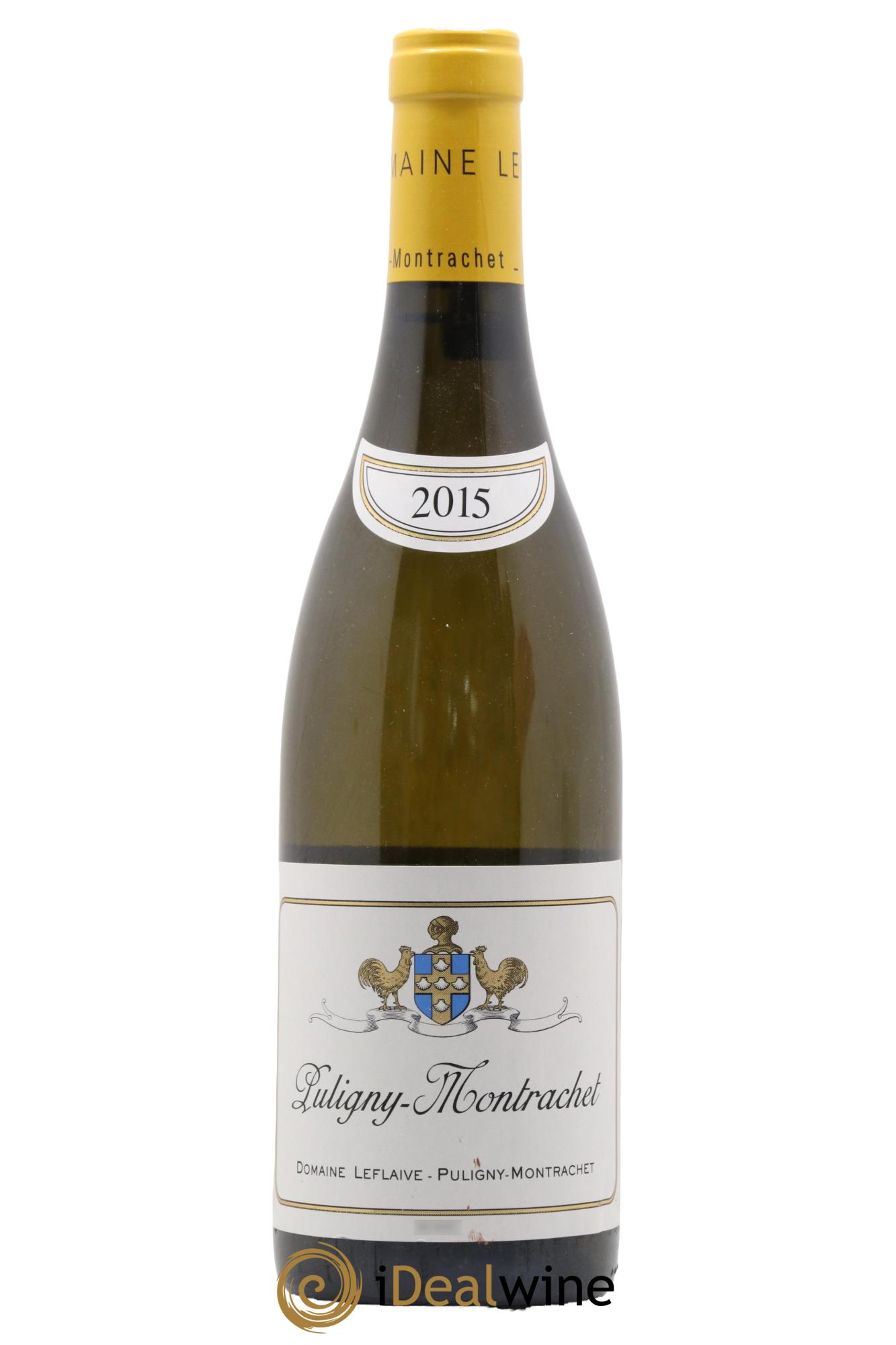 Puligny-Montrachet Leflaive (Domaine) 2015 - Lot de 1 bouteille - 0