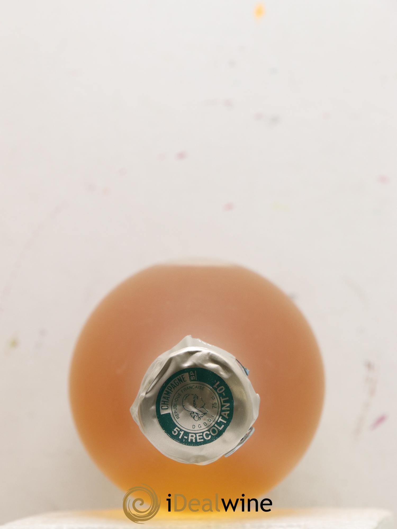 Rosé Brut Jacques Selosse - Lot de 2 bouteilles - 2