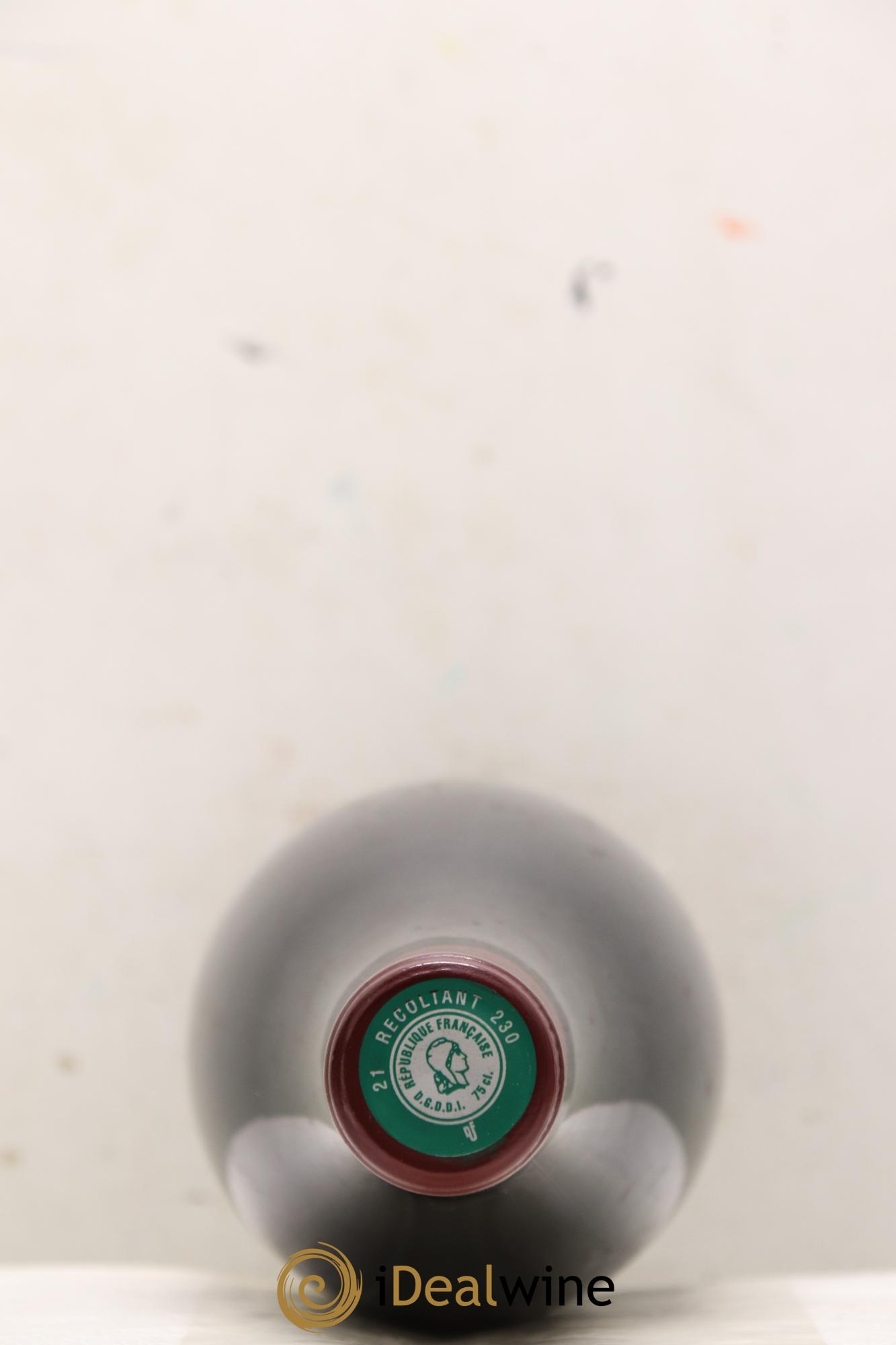 Chambolle-Musigny 1er Cru Les Amoureuses Georges Roumier (Domaine) 2010 - Lotto di 1 bottiglia - 2