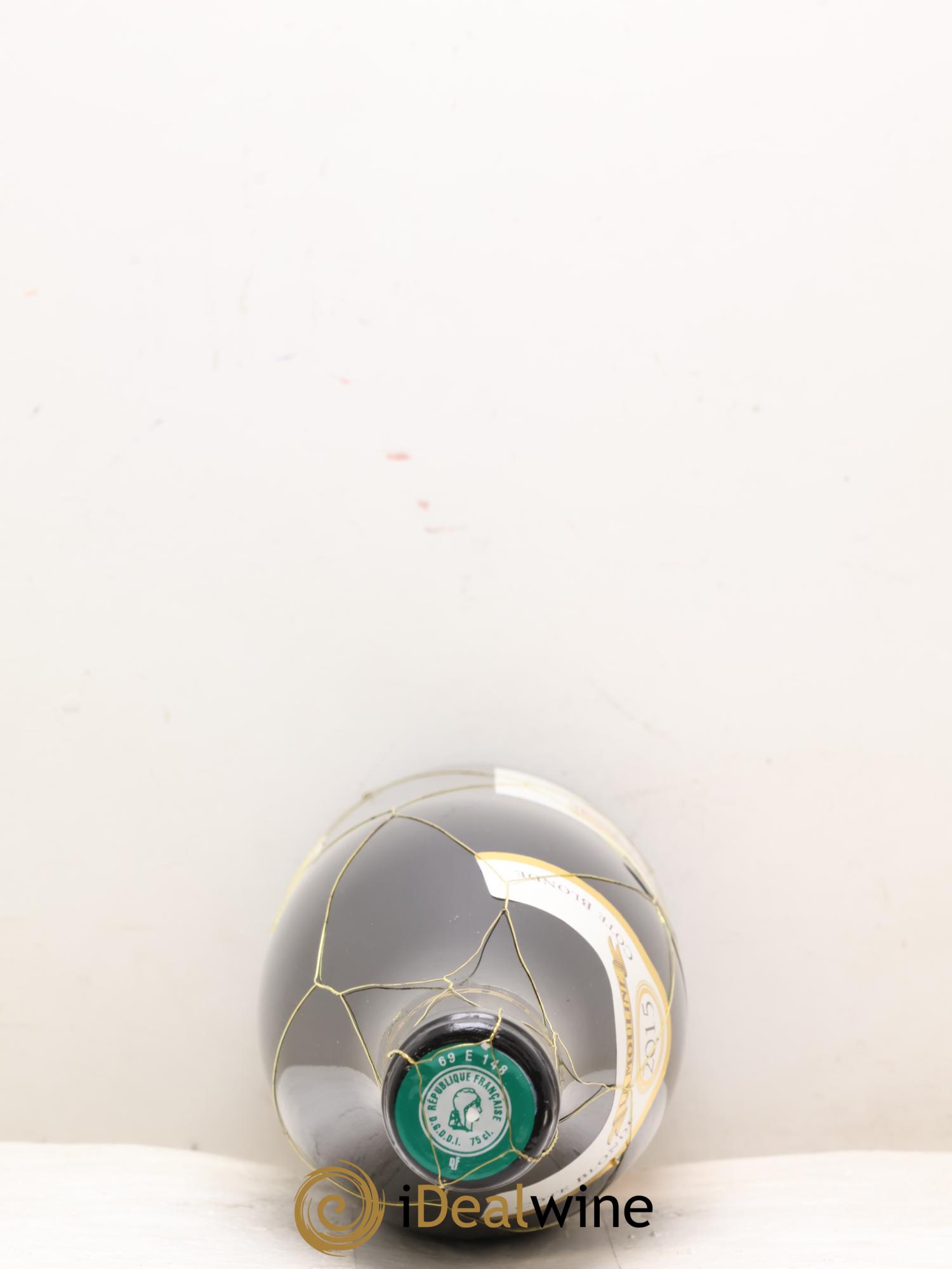 Côte-Rôtie La Mouline Guigal 2015 - Lot de 1 bouteille - 2