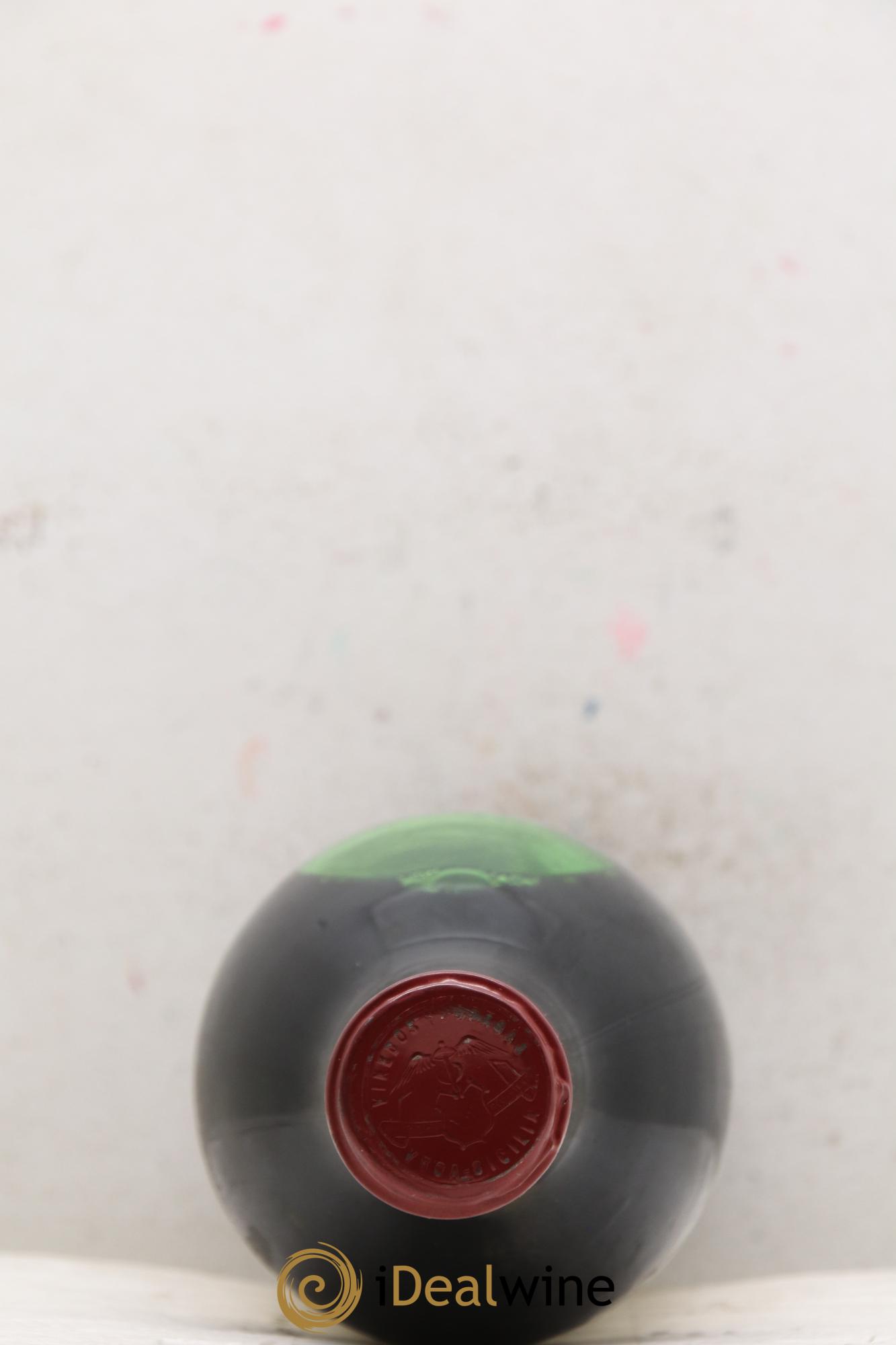 Ribera Del Duero DO Vega Sicilia Unico Famille Alvarez 1961 - Lot de 1 bouteille - 1