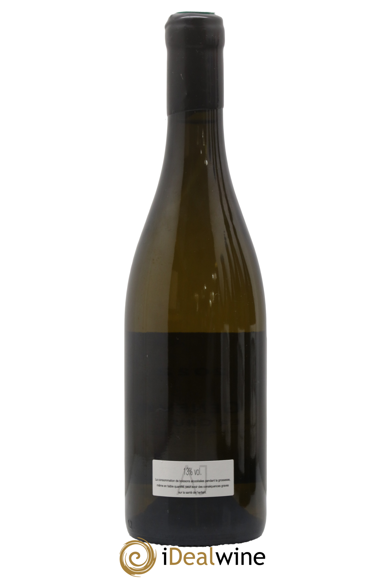 Meursault 1er Cru Genevrières François et Antoine Jobard (Domaine) 2022 - Posten von 1 Flasche - 1