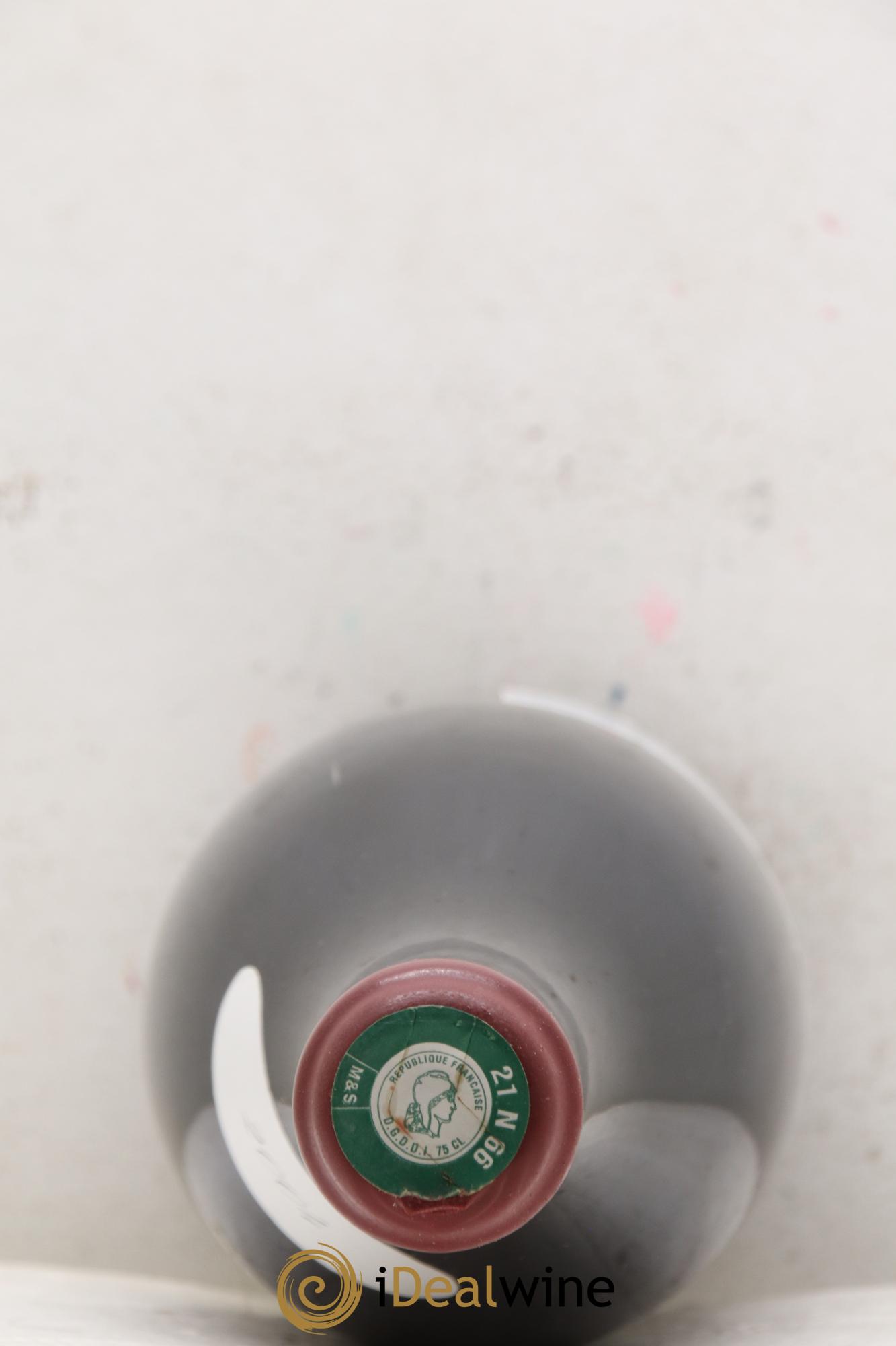 Chambolle-Musigny Leroy (Domaine) Leroy (Domaine) 2004 - Lot of 2 bottles - 2