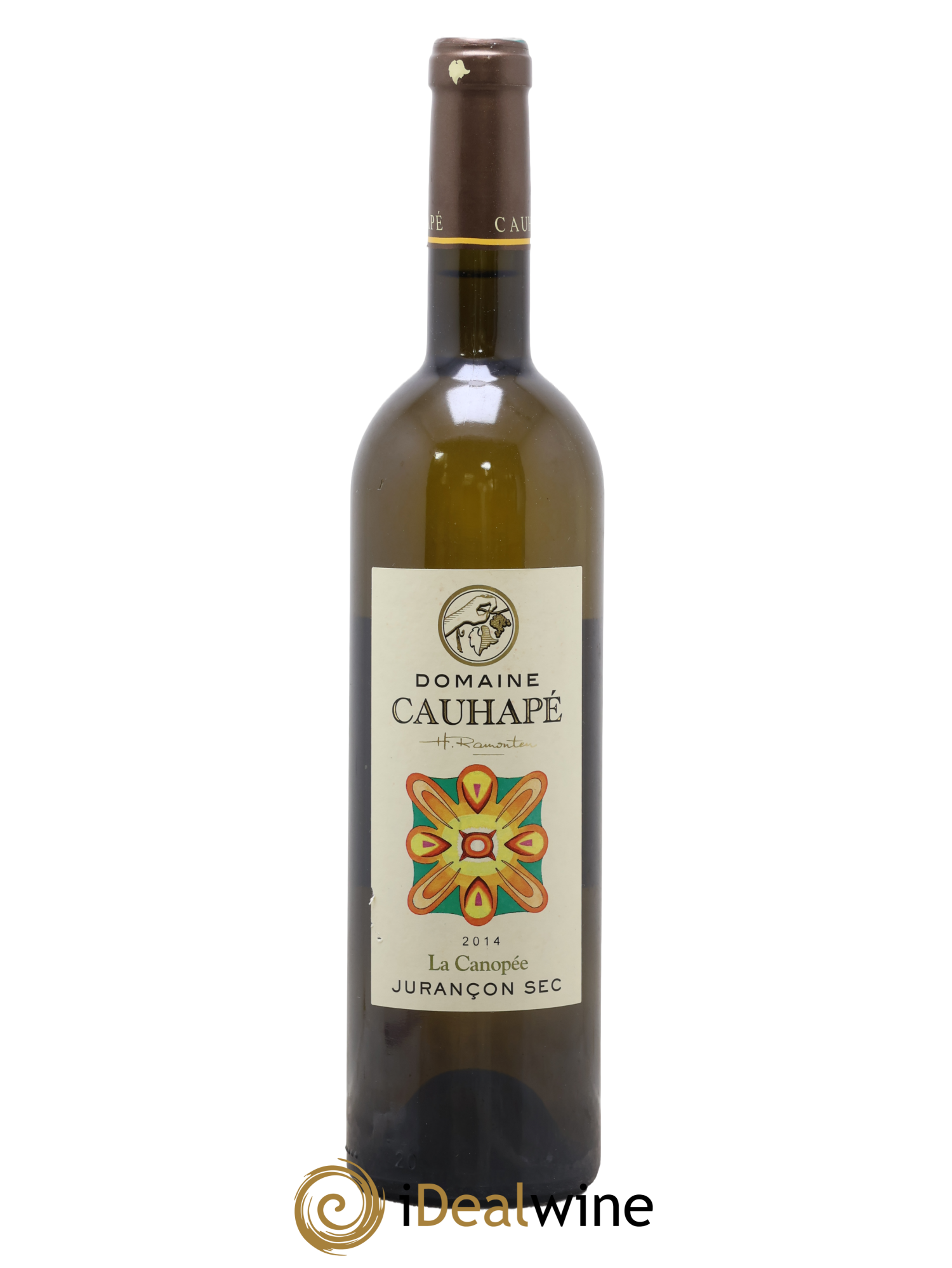 Jurançon Sec La Canopée Cauhapé 2014 - Posten von 1 Flasche - 0
