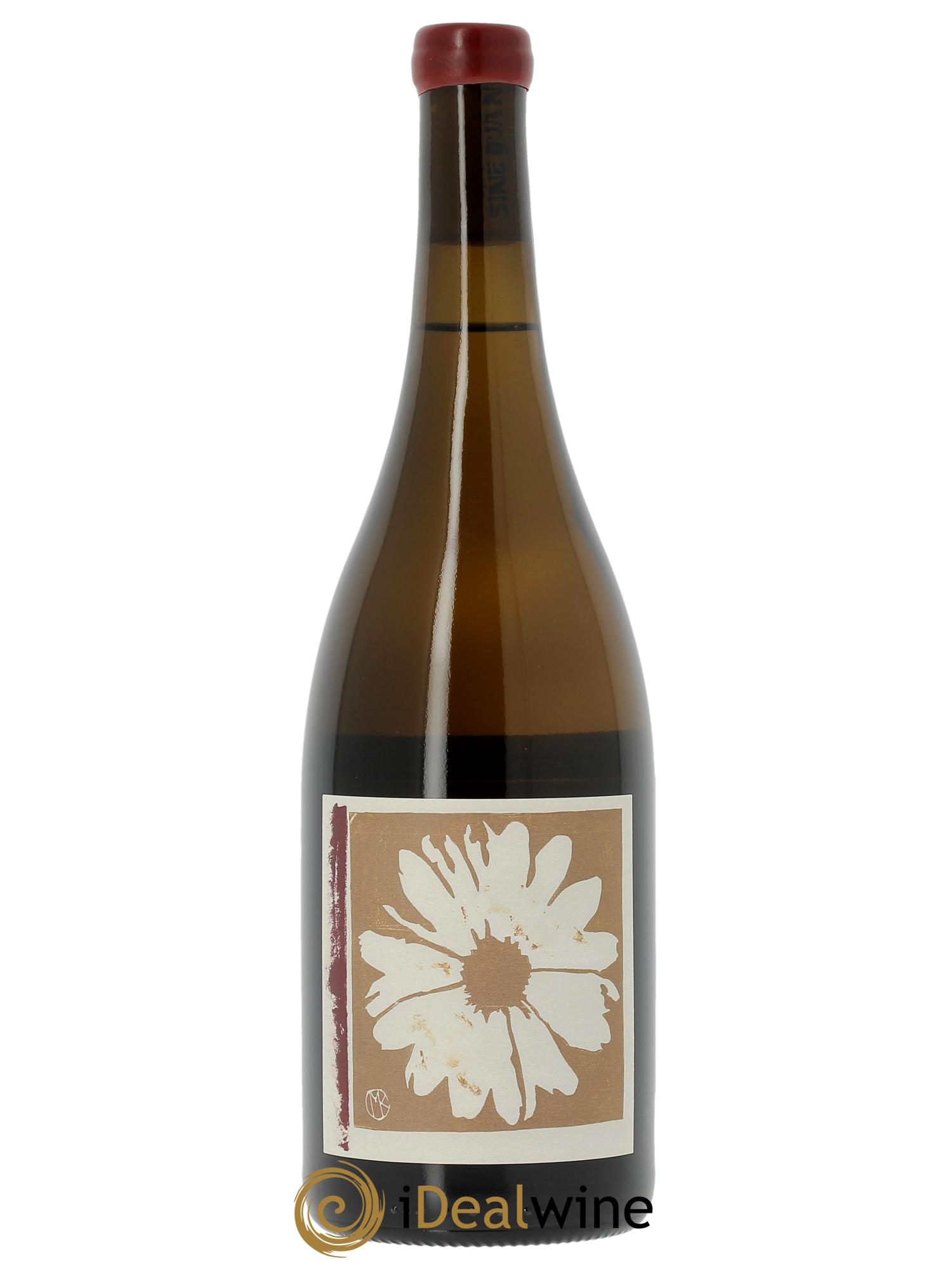 Californie Sine Qua Non Distenta II 2020 - Lot de 1 bouteille - 0