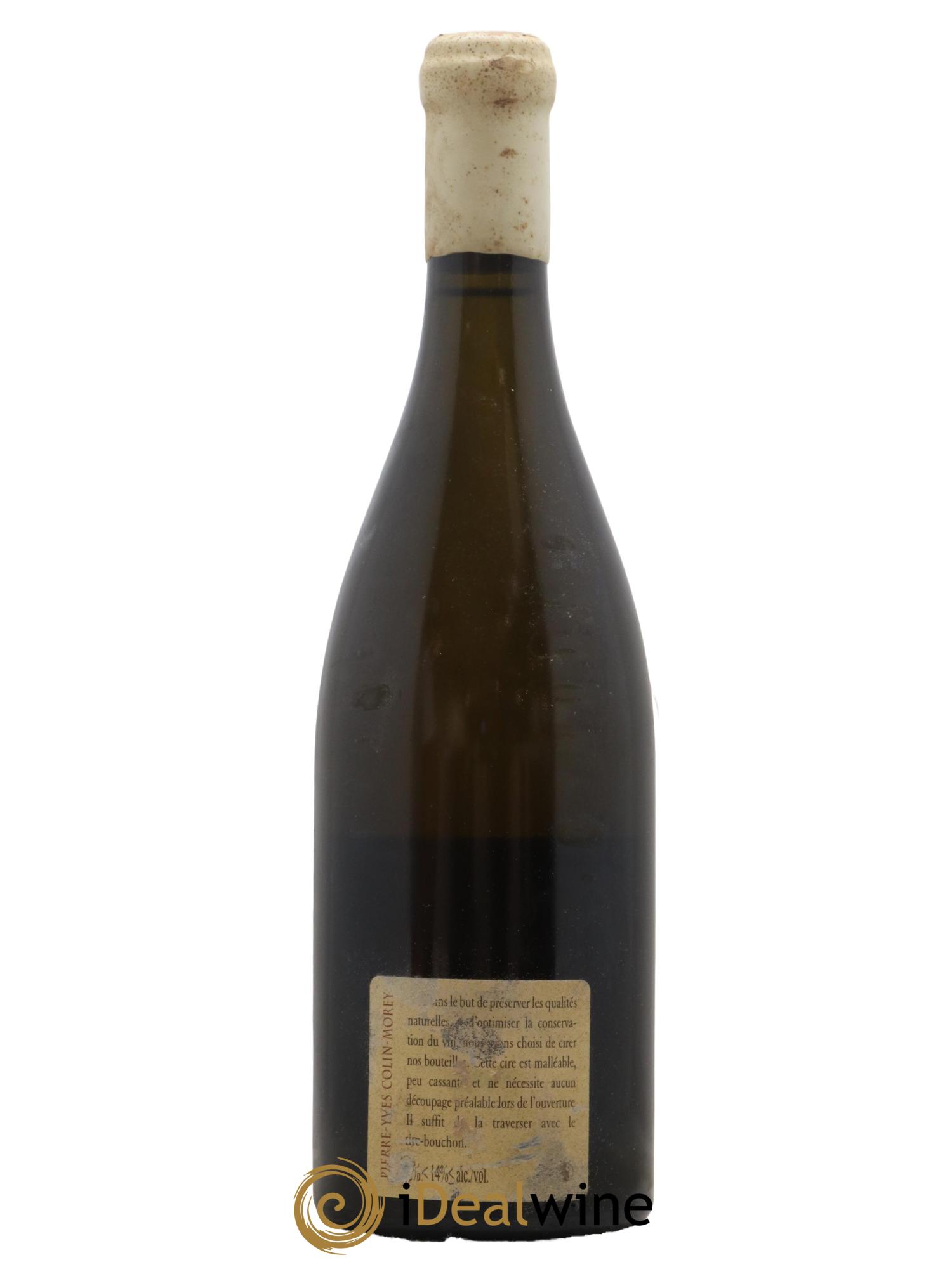 Bâtard-Montrachet Grand Cru Pierre-Yves Colin Morey 2011 - Posten von 1 Flasche - 1
