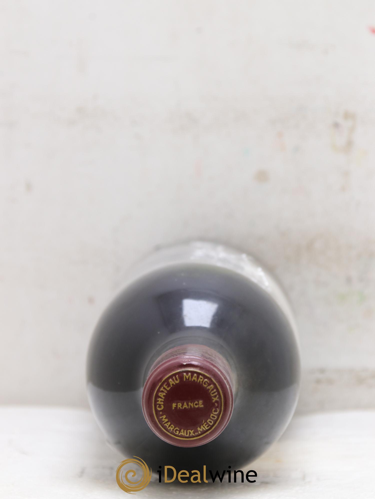 Château Margaux 1er Grand Cru Classé 1984 - Lotto di 2 bottiglie - 1