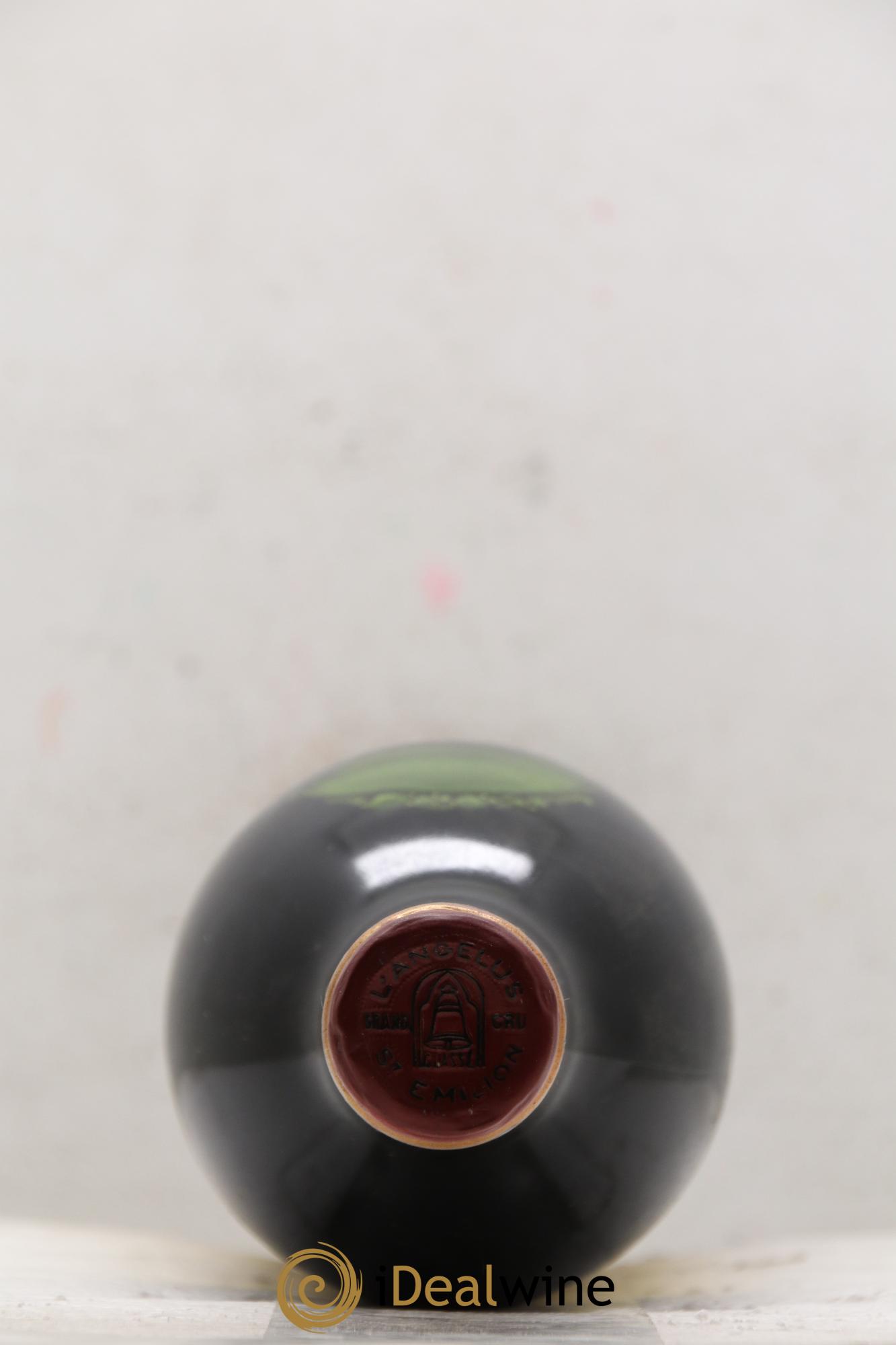 Château Angélus 1er Grand Cru Classé A 1982 - Lot de 2 bouteilles - 1