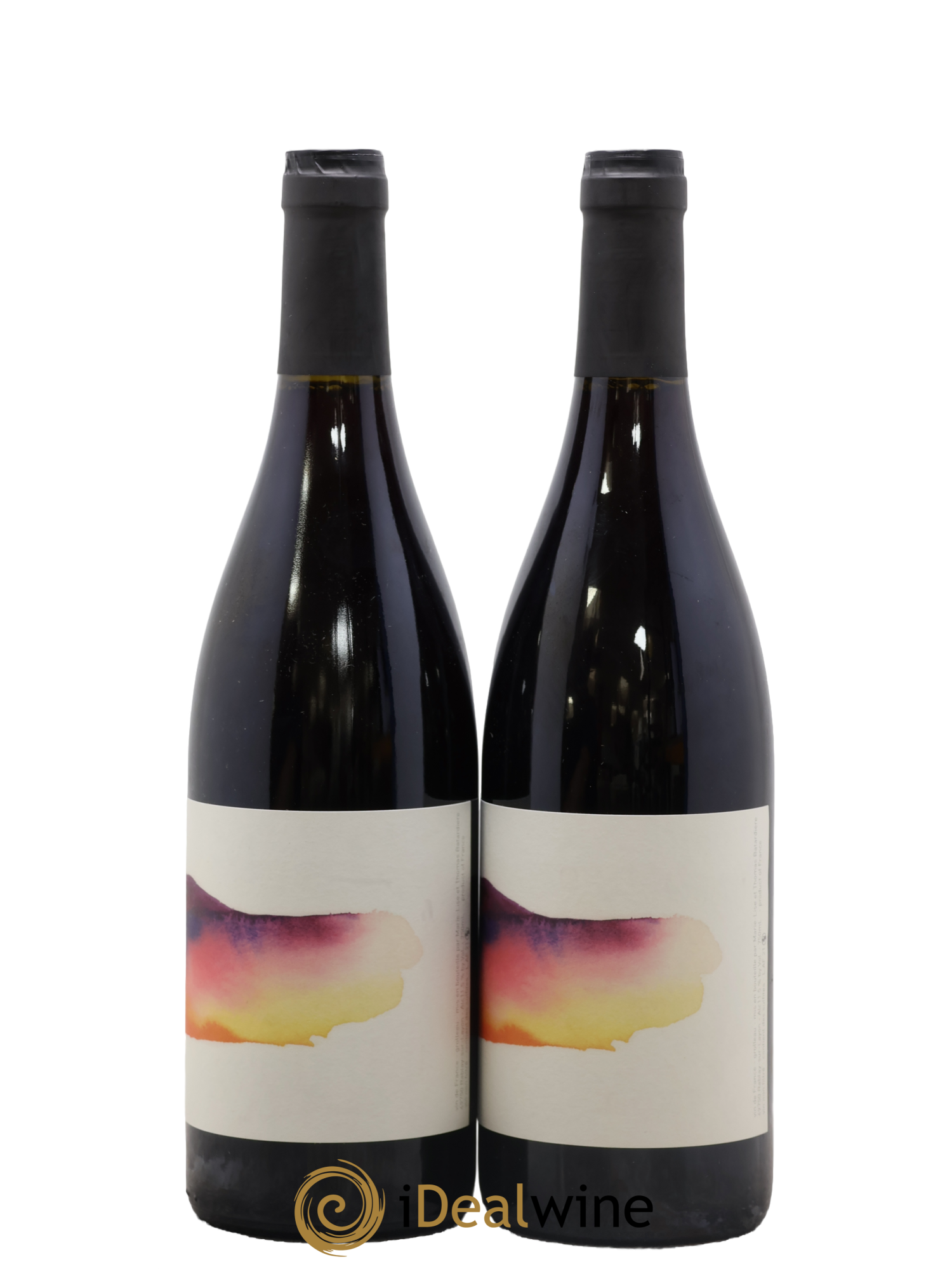 Vin de France Amor Fati Thomas Batardière 2021 - Lot of 2 bottles - 1