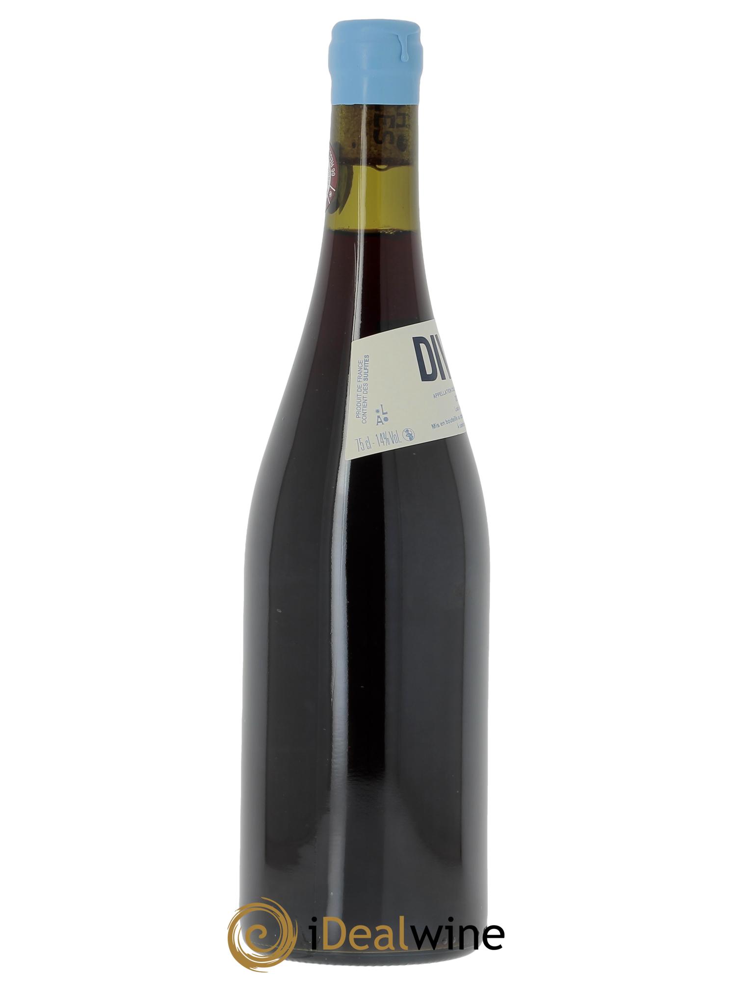 Collioure Divay Léah Angles 2025 - Lot de 1 bouteille - 2