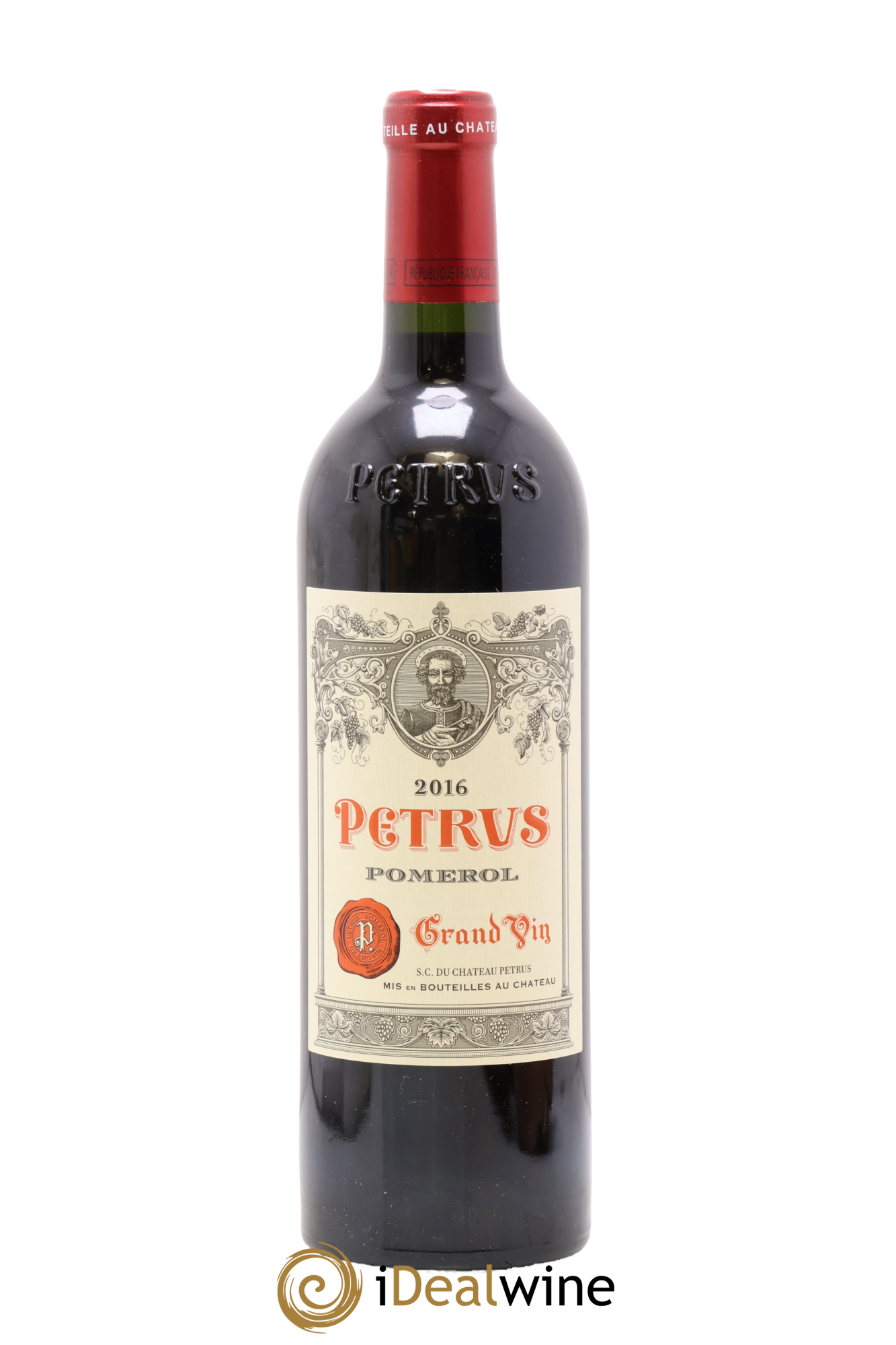 Petrus 2016 - Posten von 1 Flasche - 0