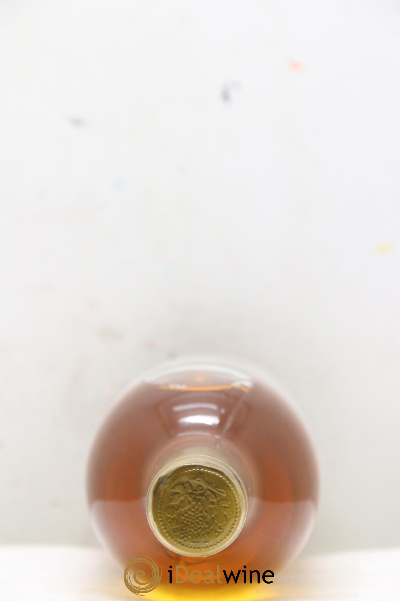 Jurançon Clos Joliette 1981 - Posten von 1 Flasche - 1