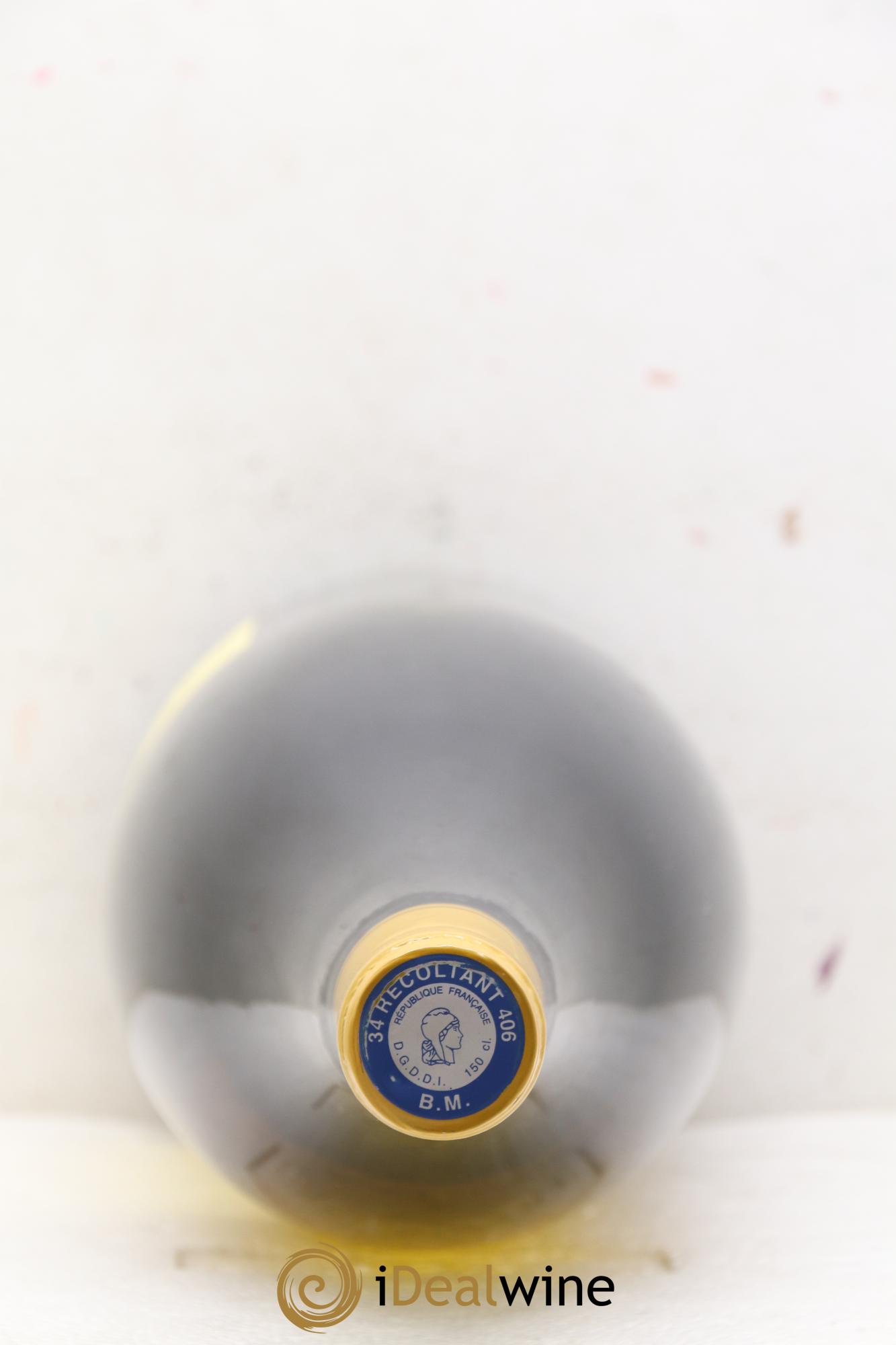 IGP Pays d'Hérault Grange des Pères Laurent Vaillé  2016 - Posten von 1 Magnum - 1