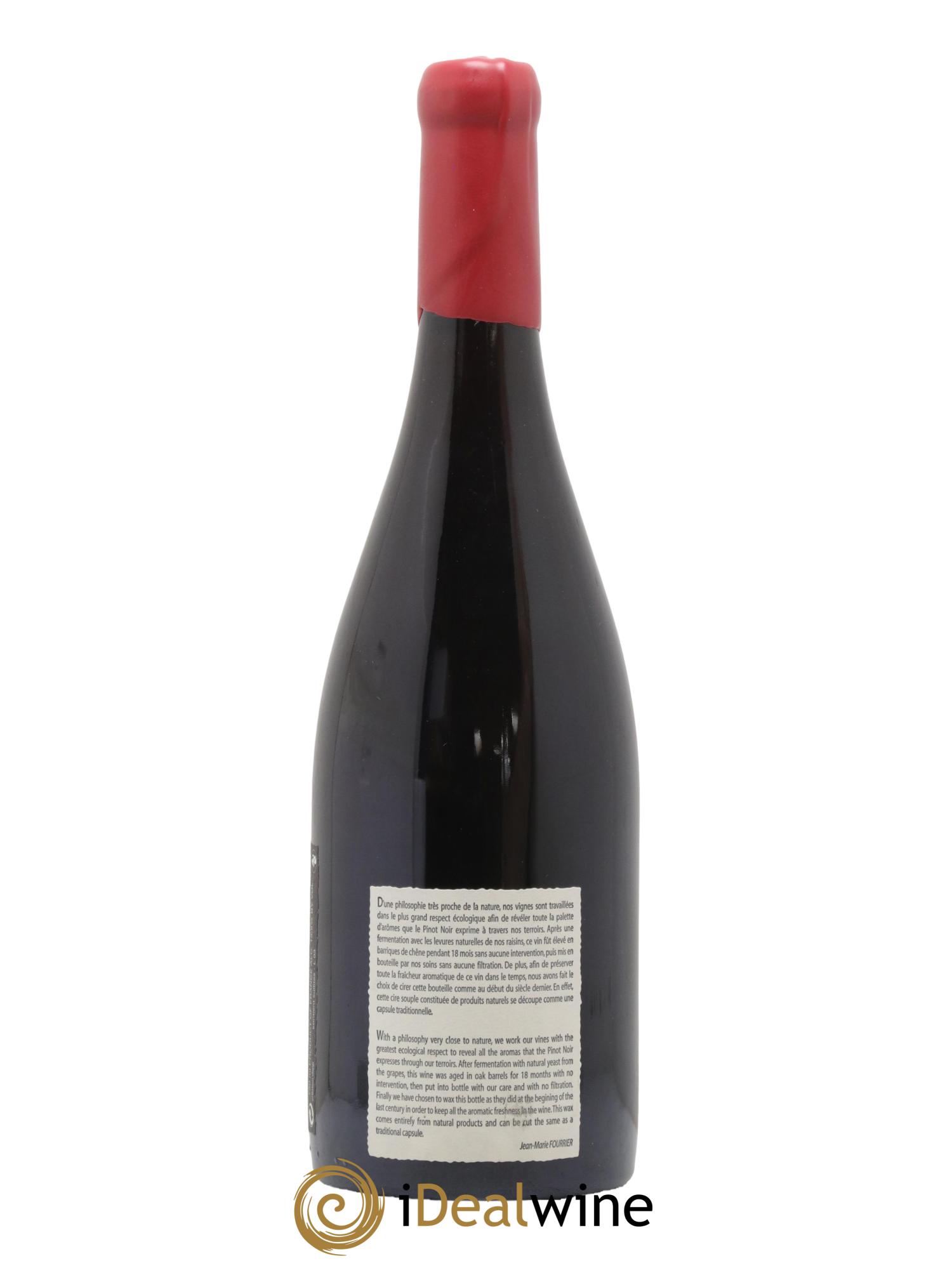 Chambolle-Musigny 1er Cru Les Gruenchers Vieille Vigne Fourrier (Domaine)  2011 - Lot de 1 bouteille - 2