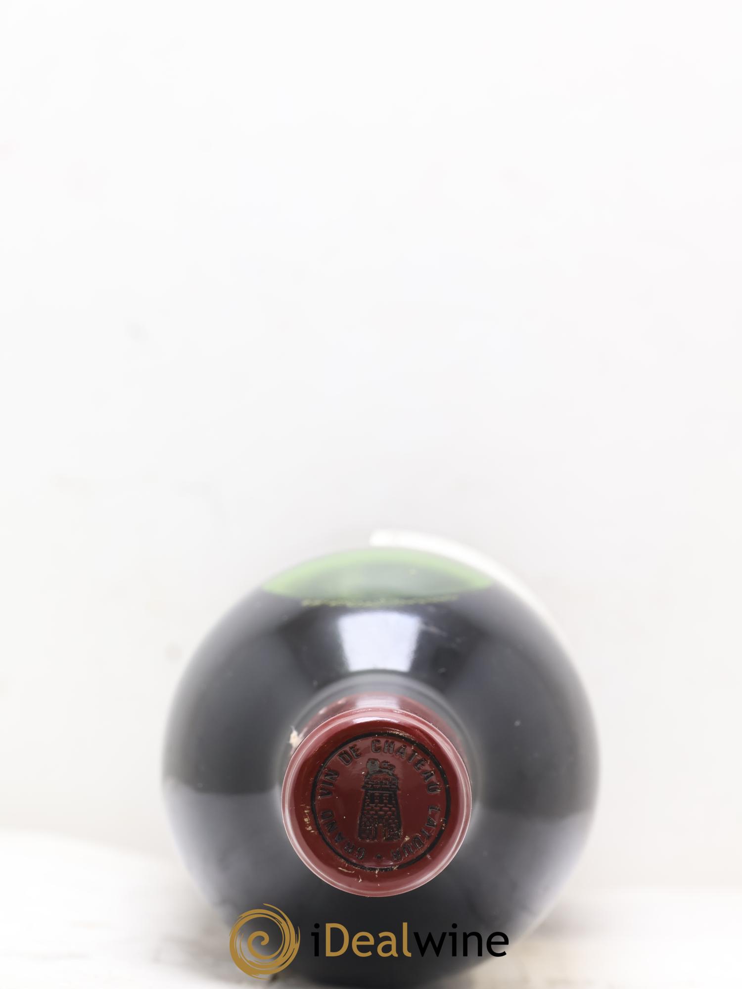 Château Latour 1er Grand Cru Classé 1979 - Lot de 1 bouteille - 1