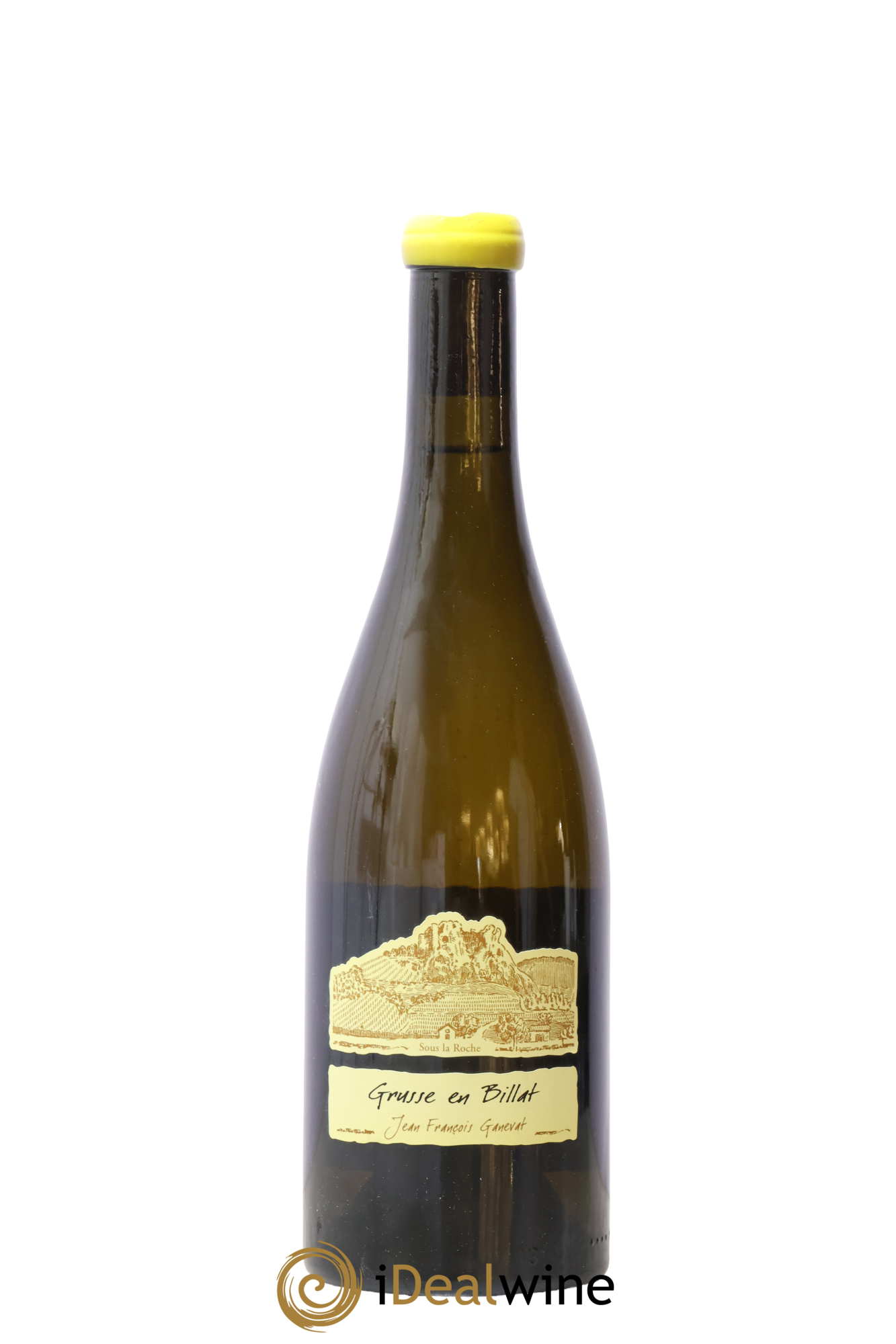 Côtes du Jura Grusse en Billat Jean-François Ganevat (Domaine) 2013 - Lot de 1 bouteille - 0