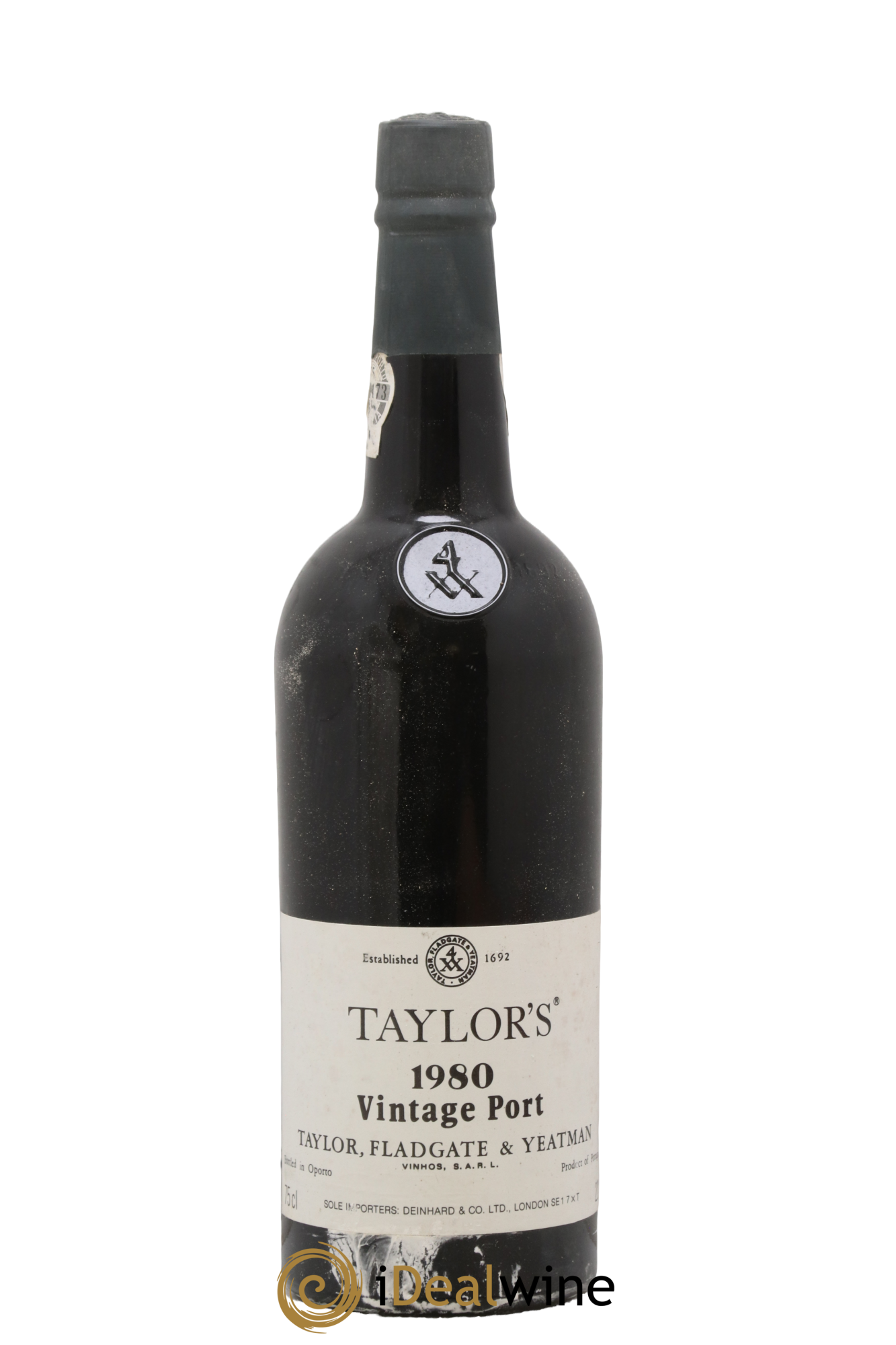 Porto Taylor's Vintage 1980 - Lot of 1 bottle - 0