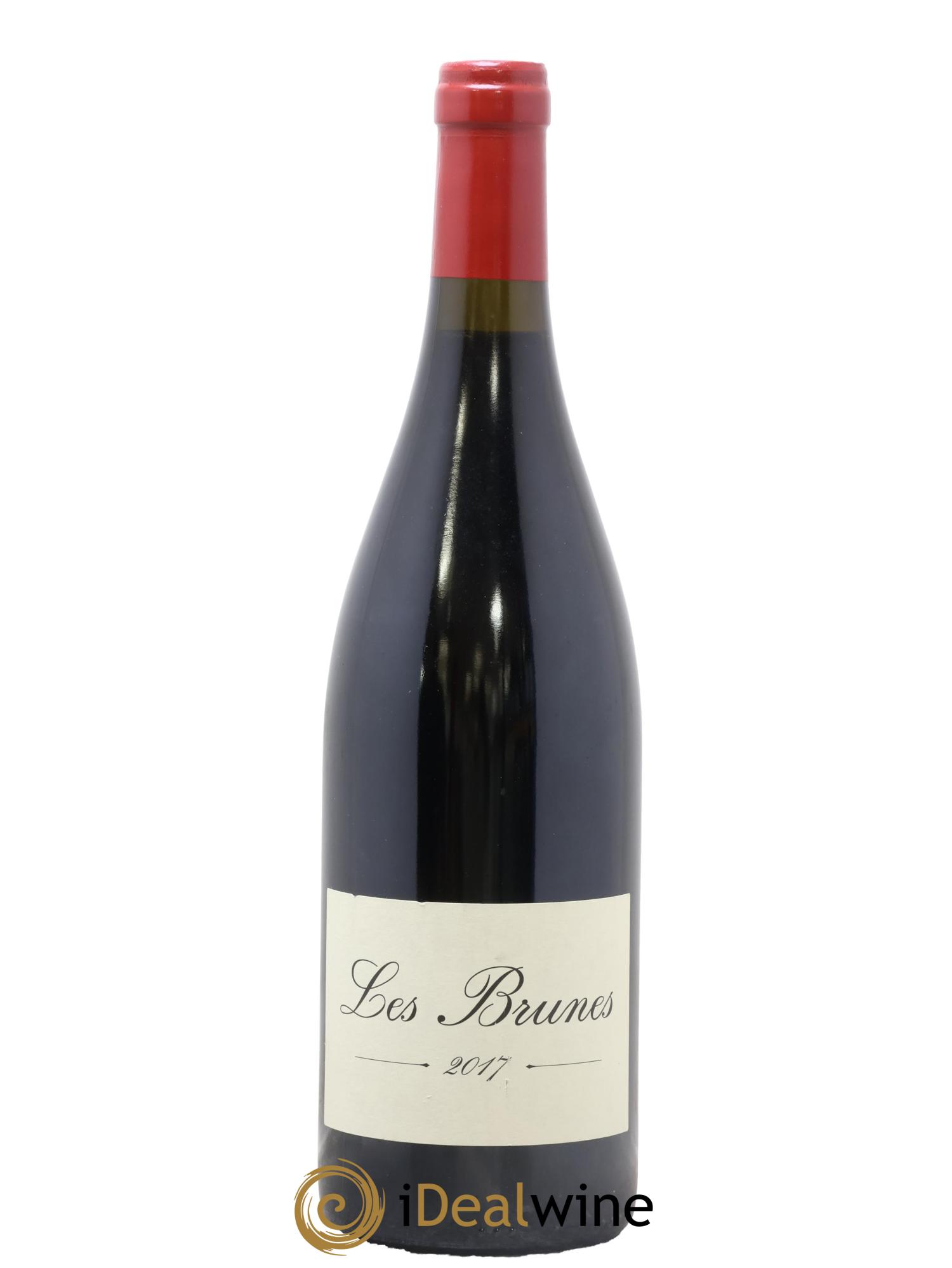 Vin de France Les Brunes Les Creisses (Domaine) 2017 - Lotto di 1 bottiglia - 0